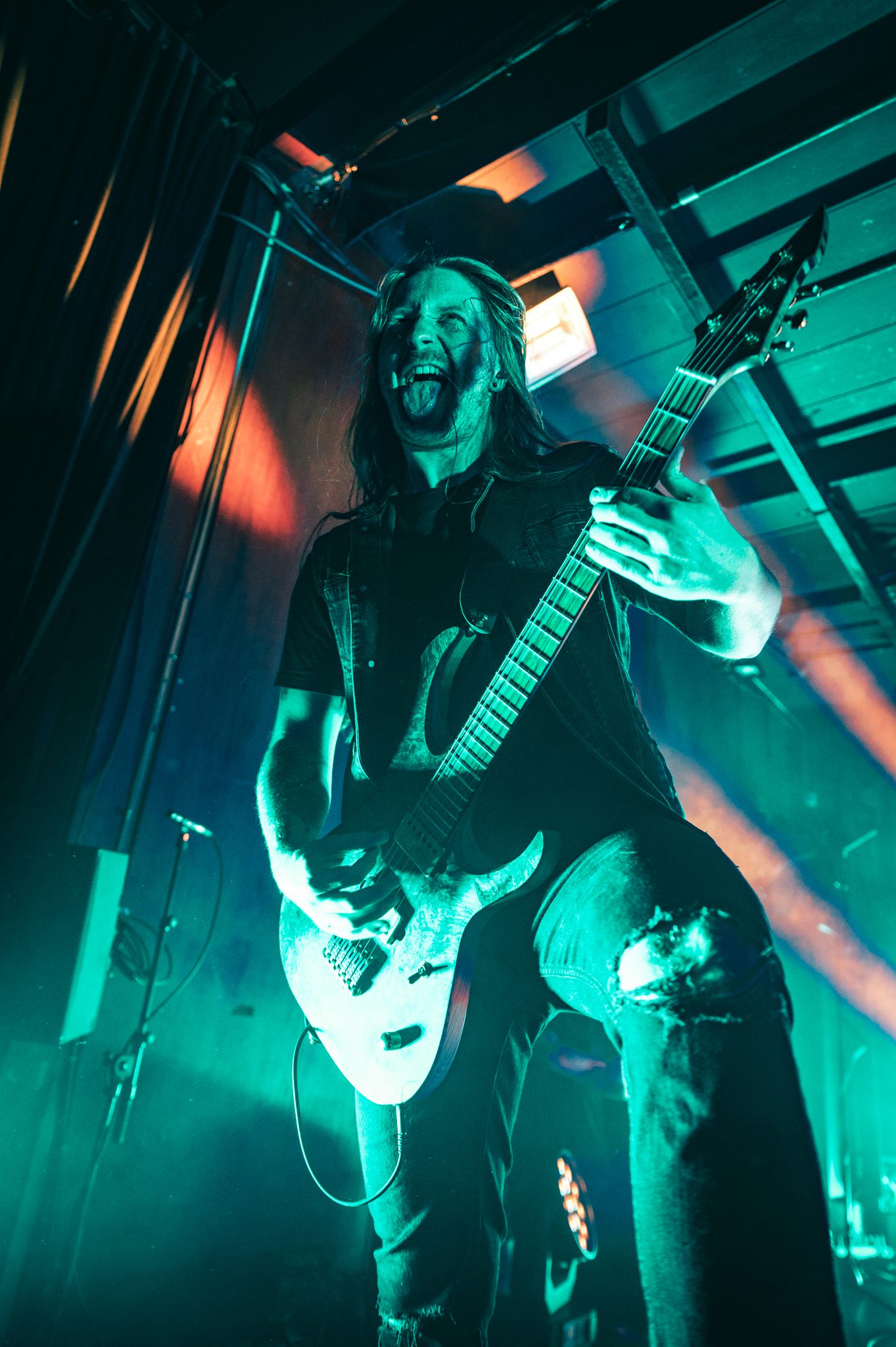 Bleed From Within - Foto: Anders Groos Mikkelsen