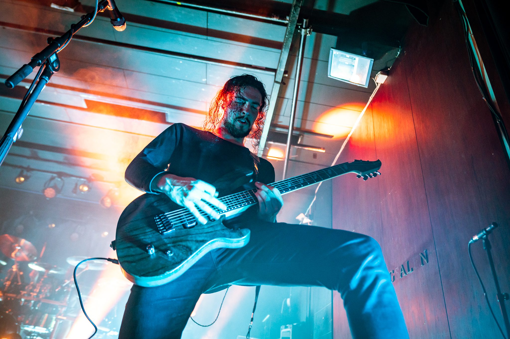 Bleed From Within - Foto: Anders Groos Mikkelsen