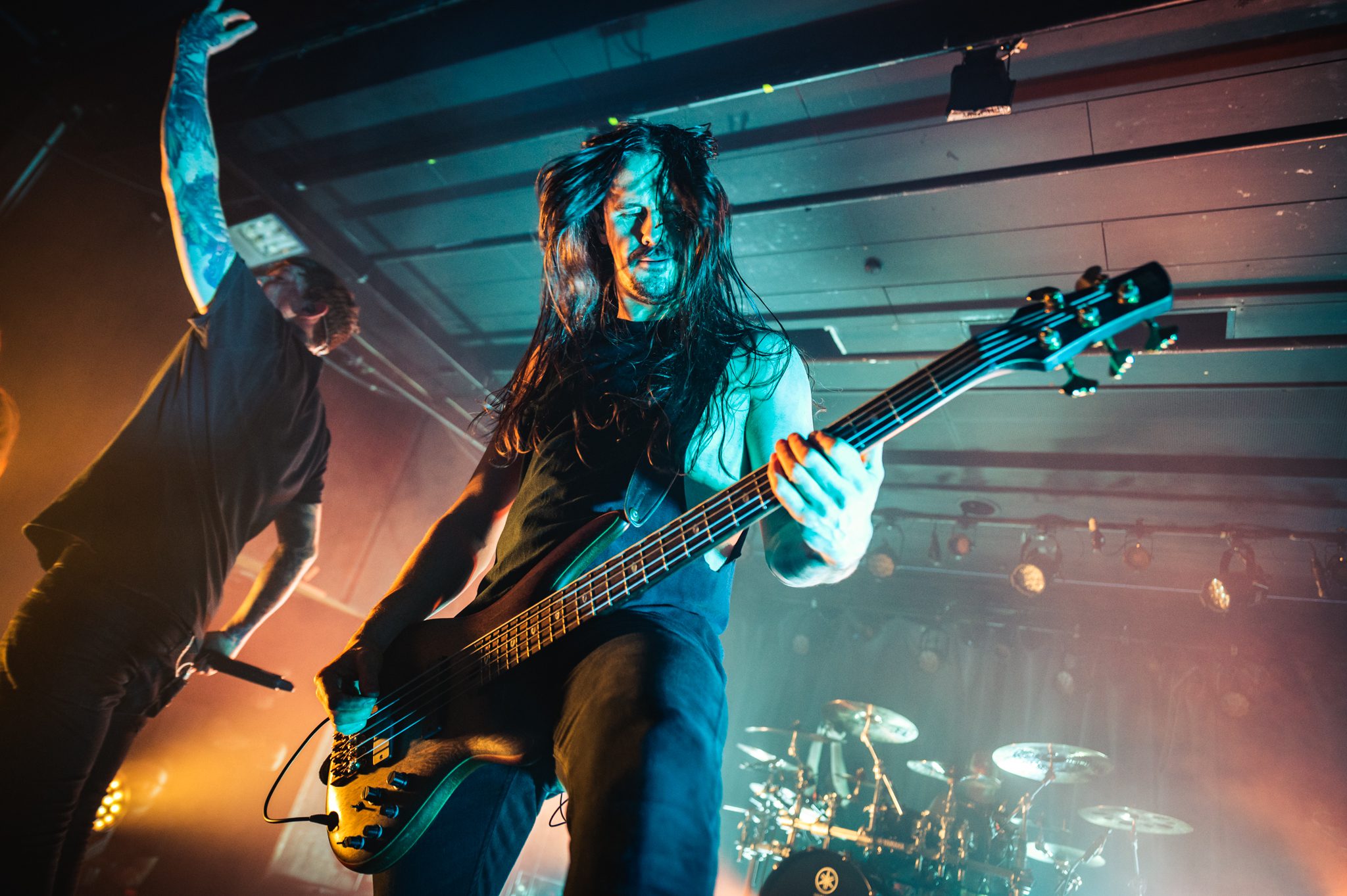Bleed From Within - Foto: Anders Groos Mikkelsen
