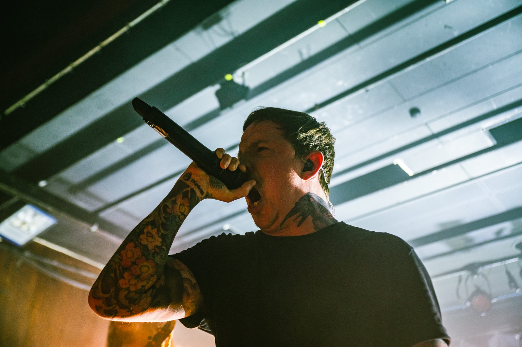 Bleed From Within - Foto: Anders Groos Mikkelsen