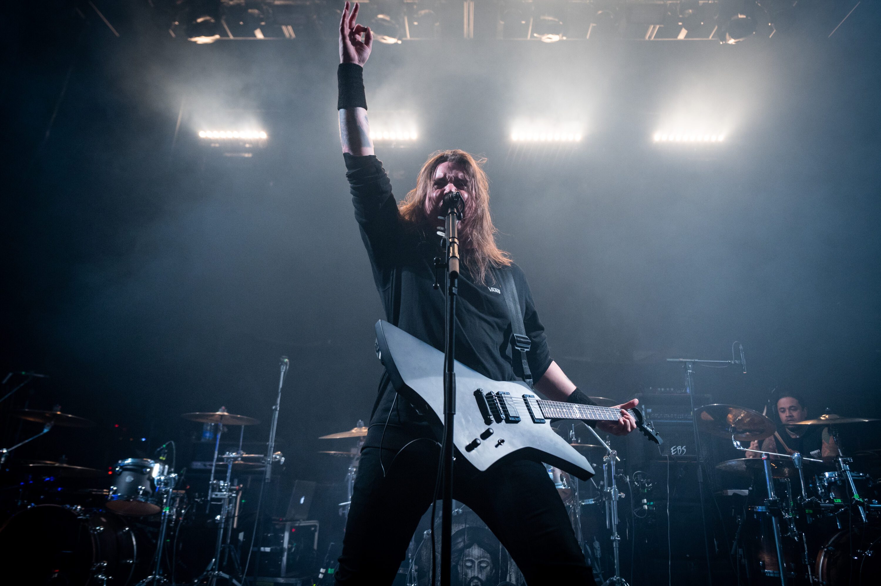 In Flames - Foto: Anders Groos Mikkelsen