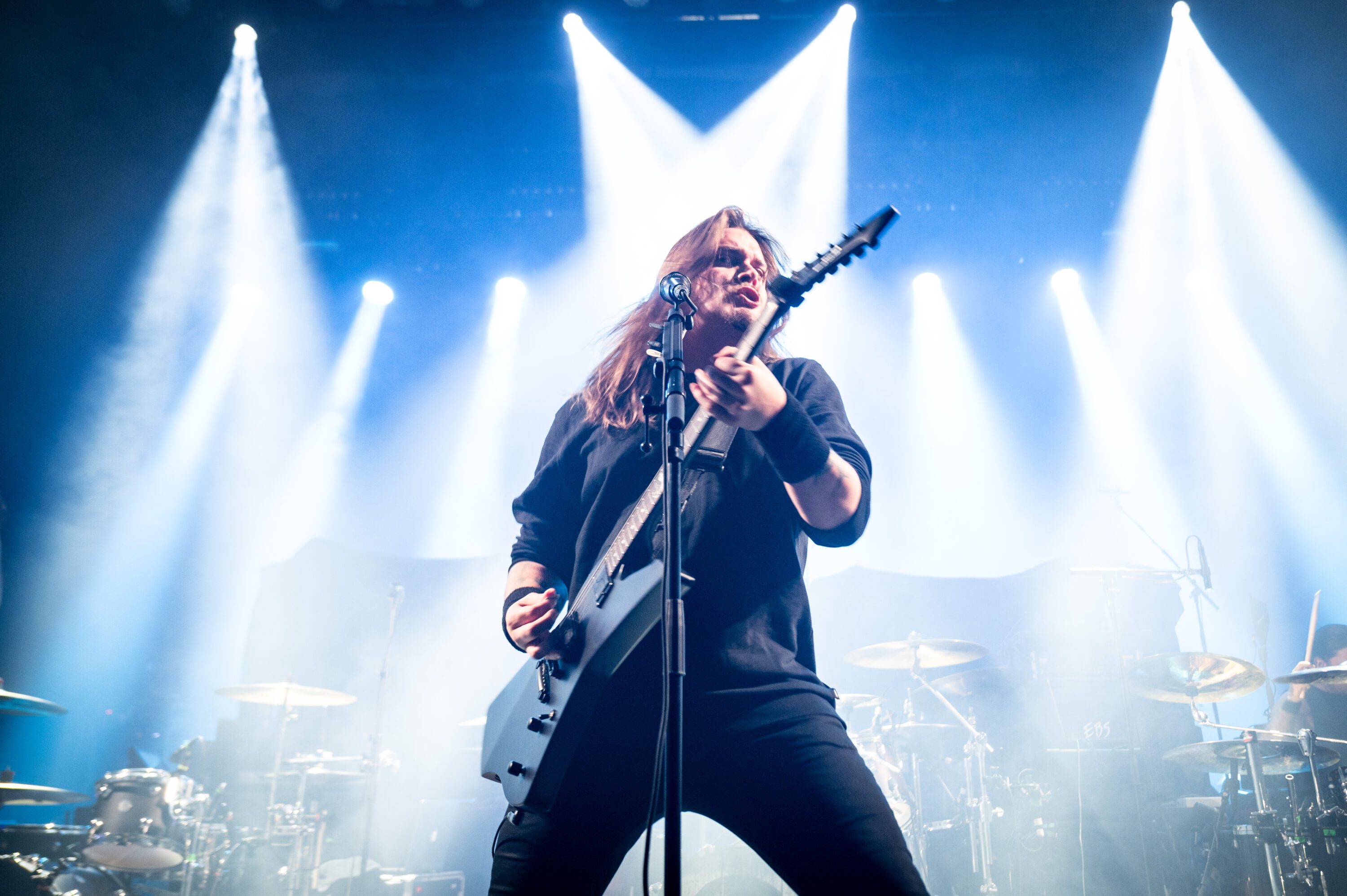 In Flames - Foto: Anders Groos Mikkelsen