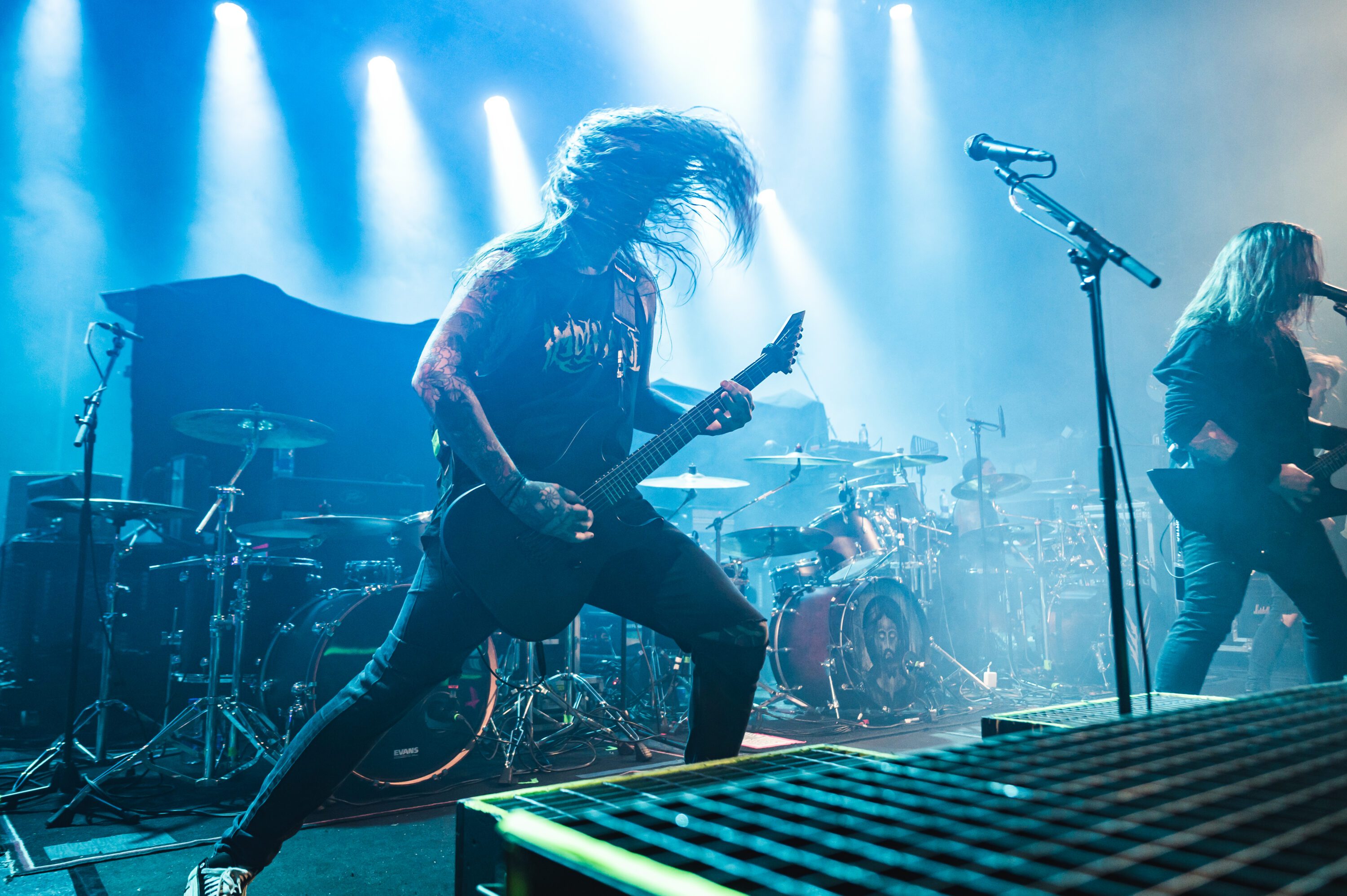In Flames - Foto: Anders Groos Mikkelsen