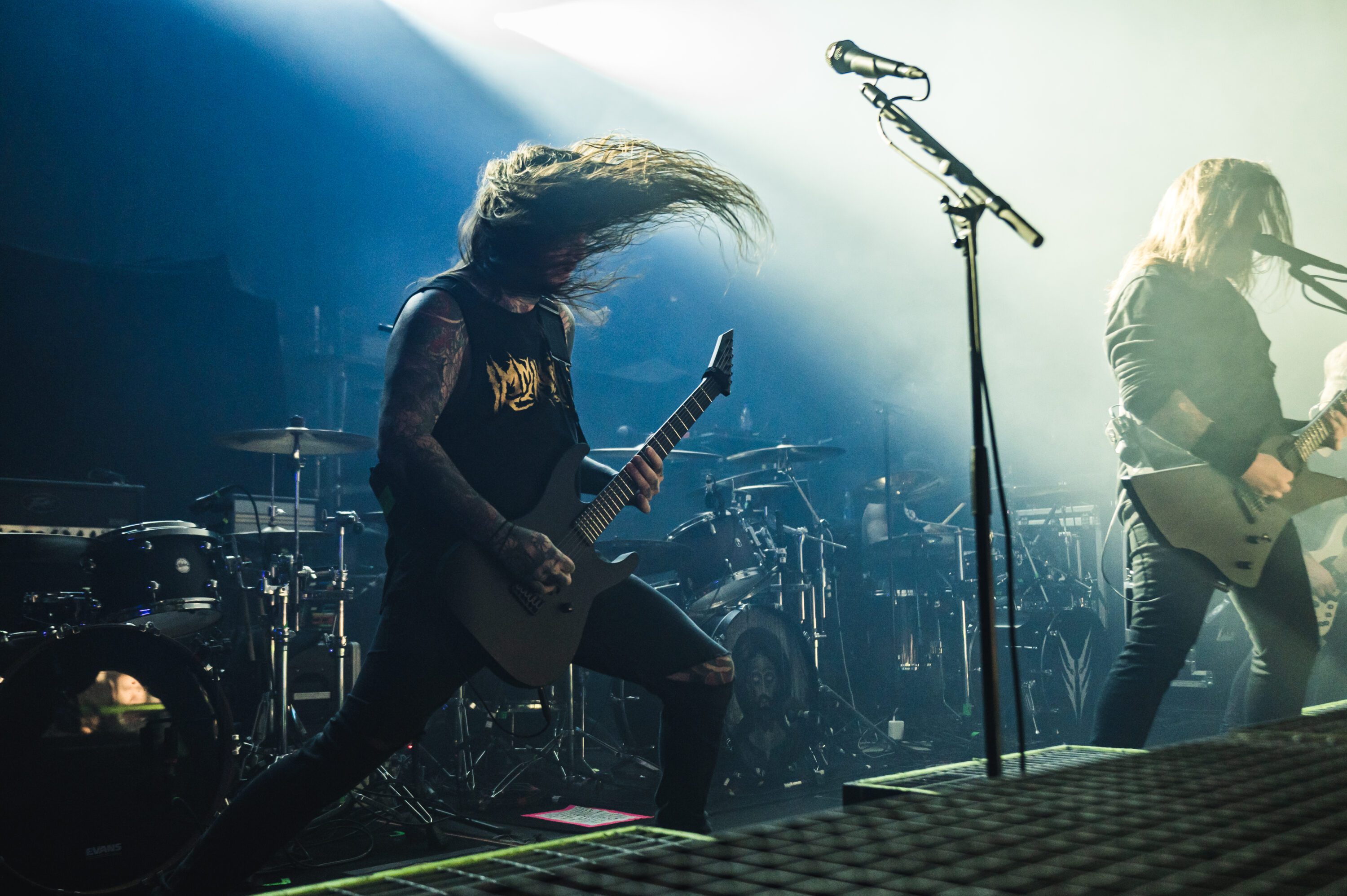 In Flames - Foto: Anders Groos Mikkelsen