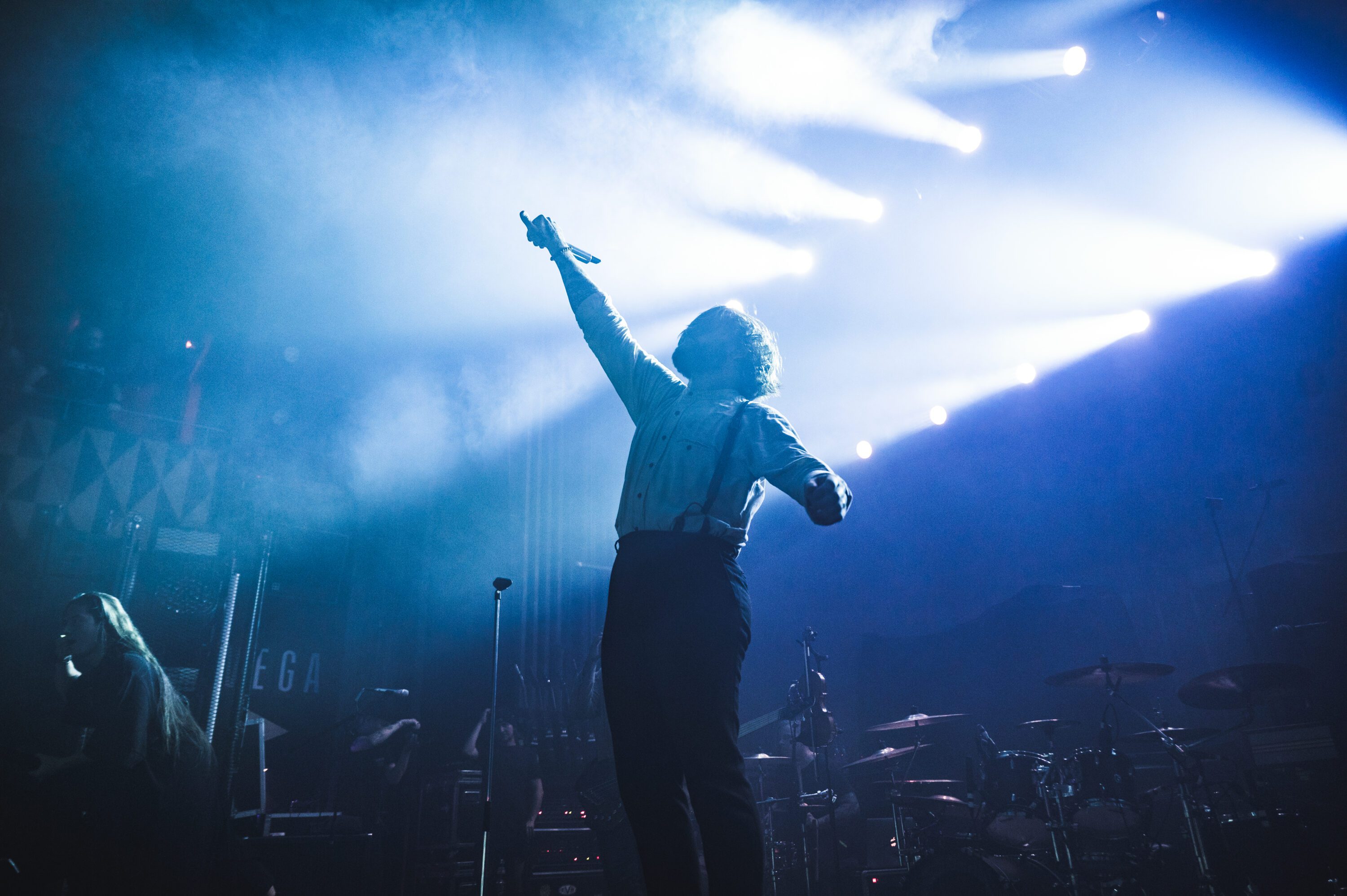 In Flames - Foto: Anders Groos Mikkelsen