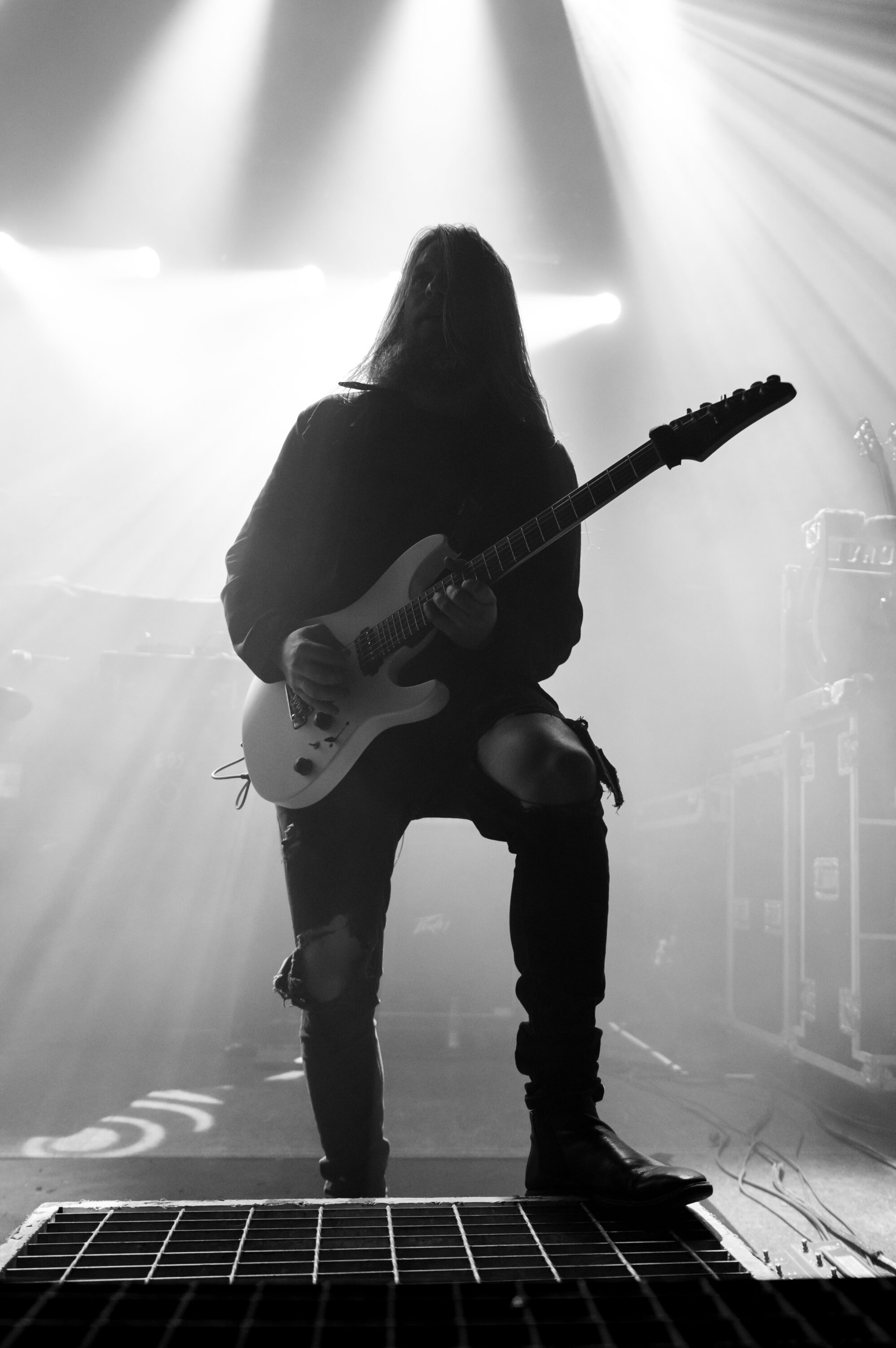 In Flames - Foto: Anders Groos Mikkelsen