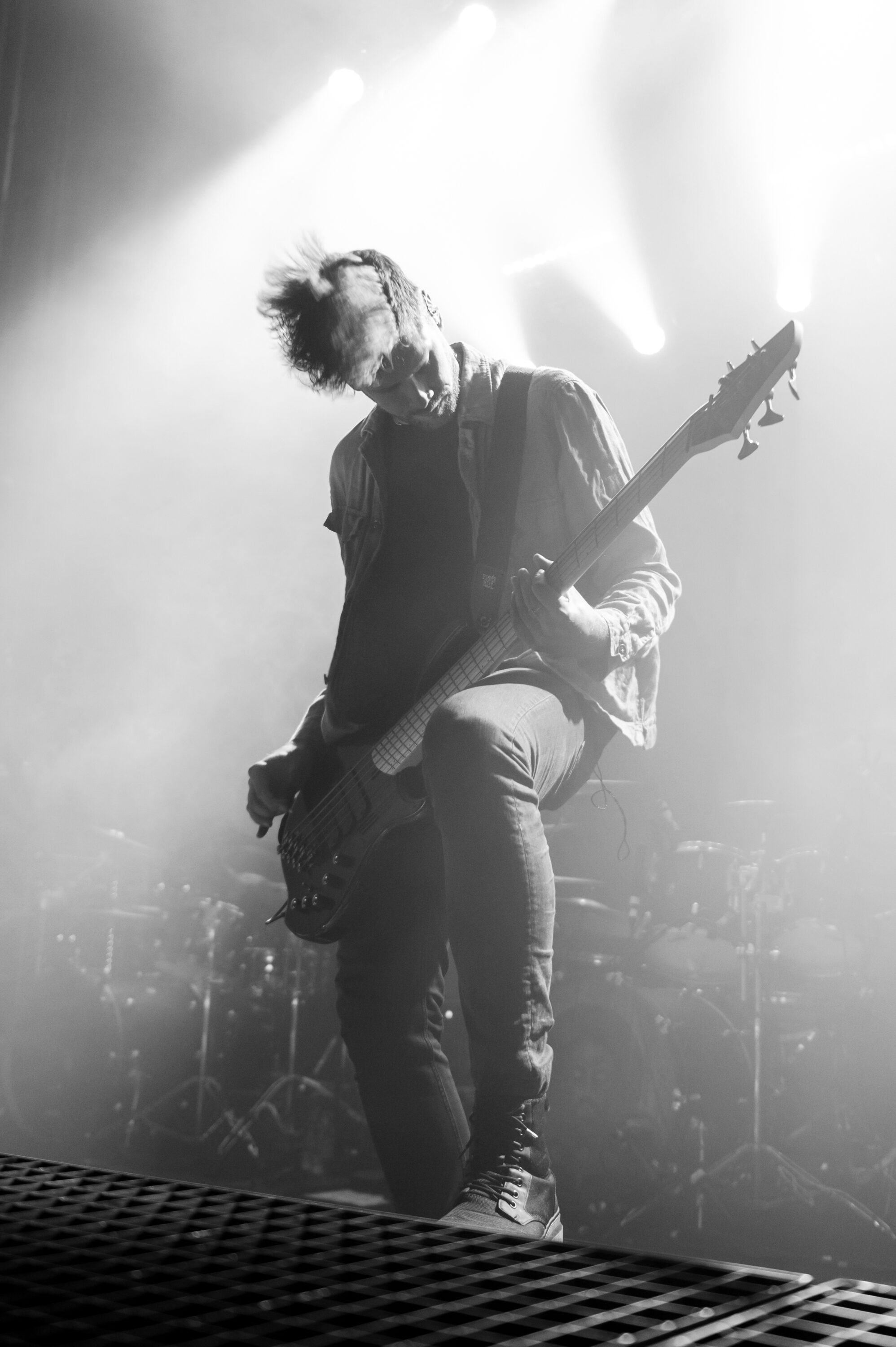 In Flames - Foto: Anders Groos Mikkelsen