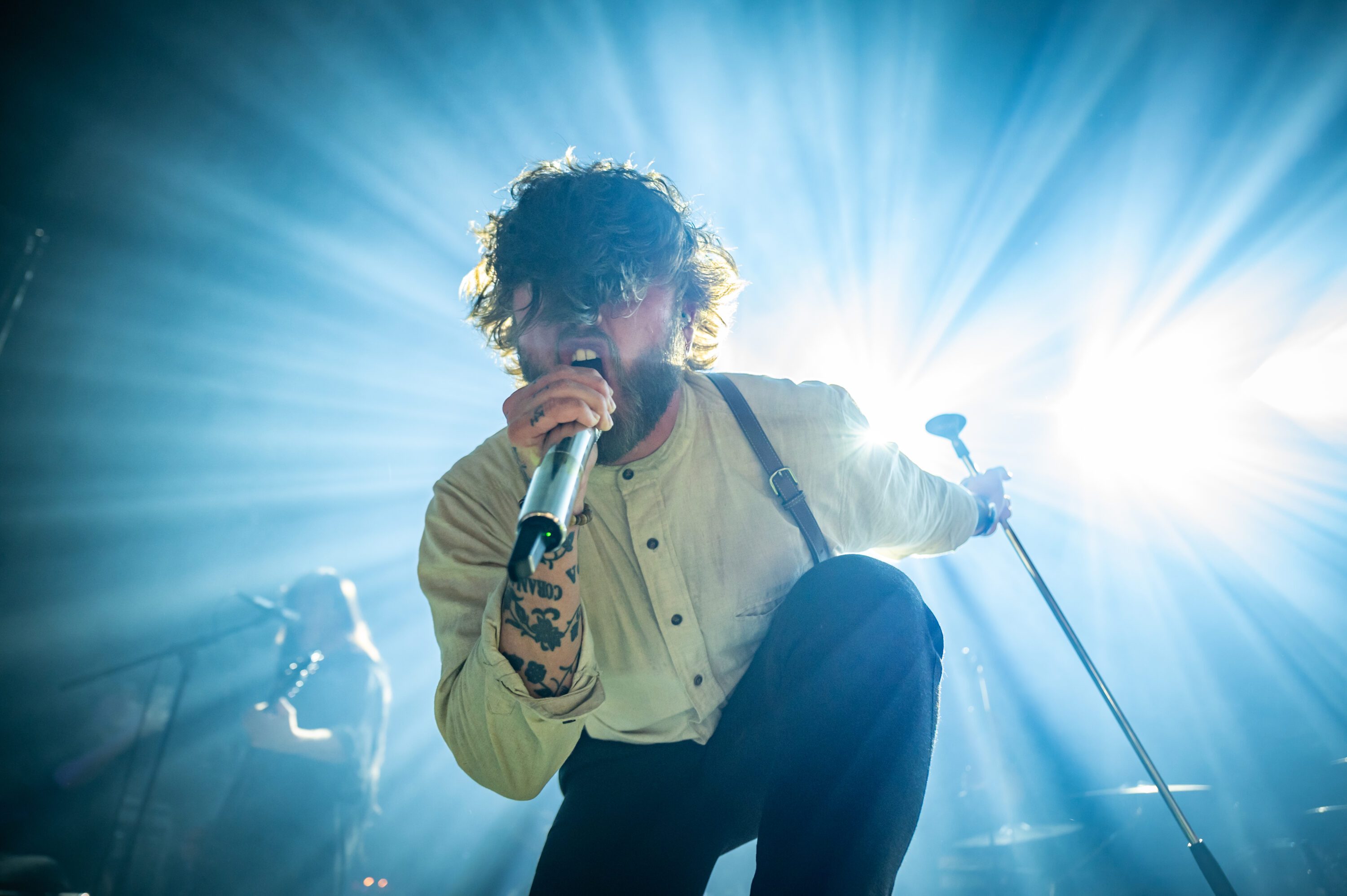In Flames - Foto: Anders Groos Mikkelsen