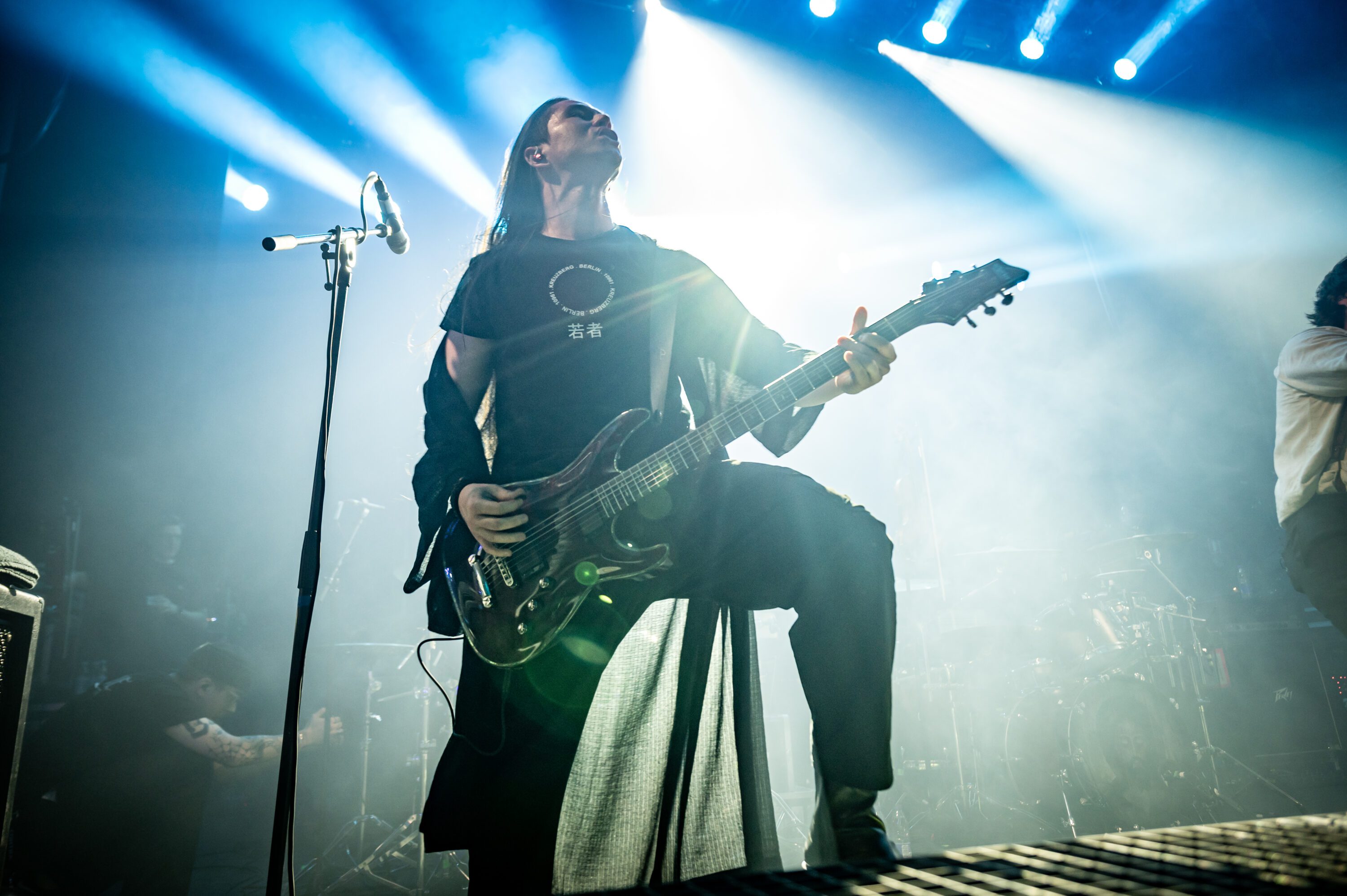 In Flames - Foto: Anders Groos Mikkelsen