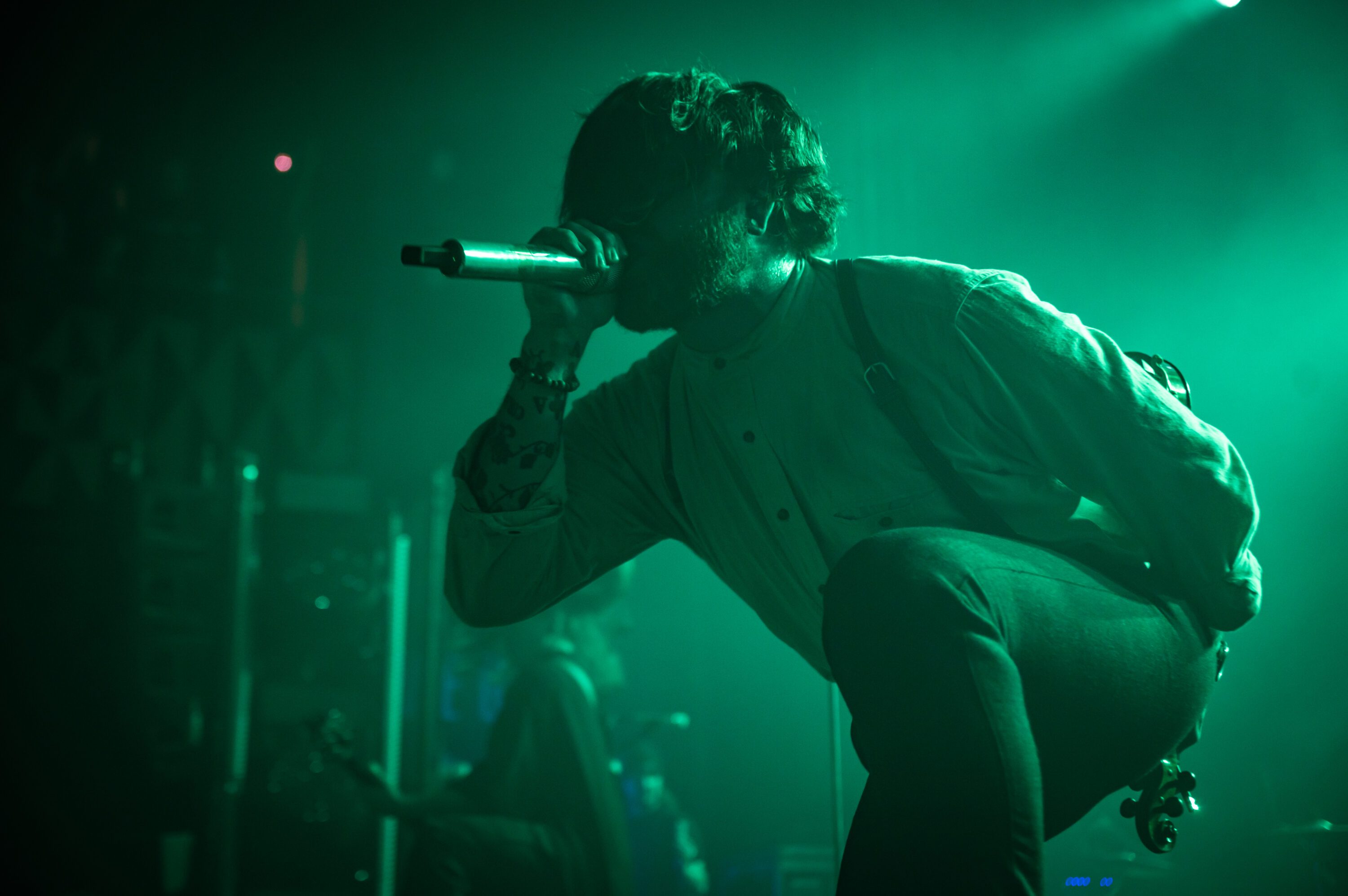 In Flames - Foto: Anders Groos Mikkelsen