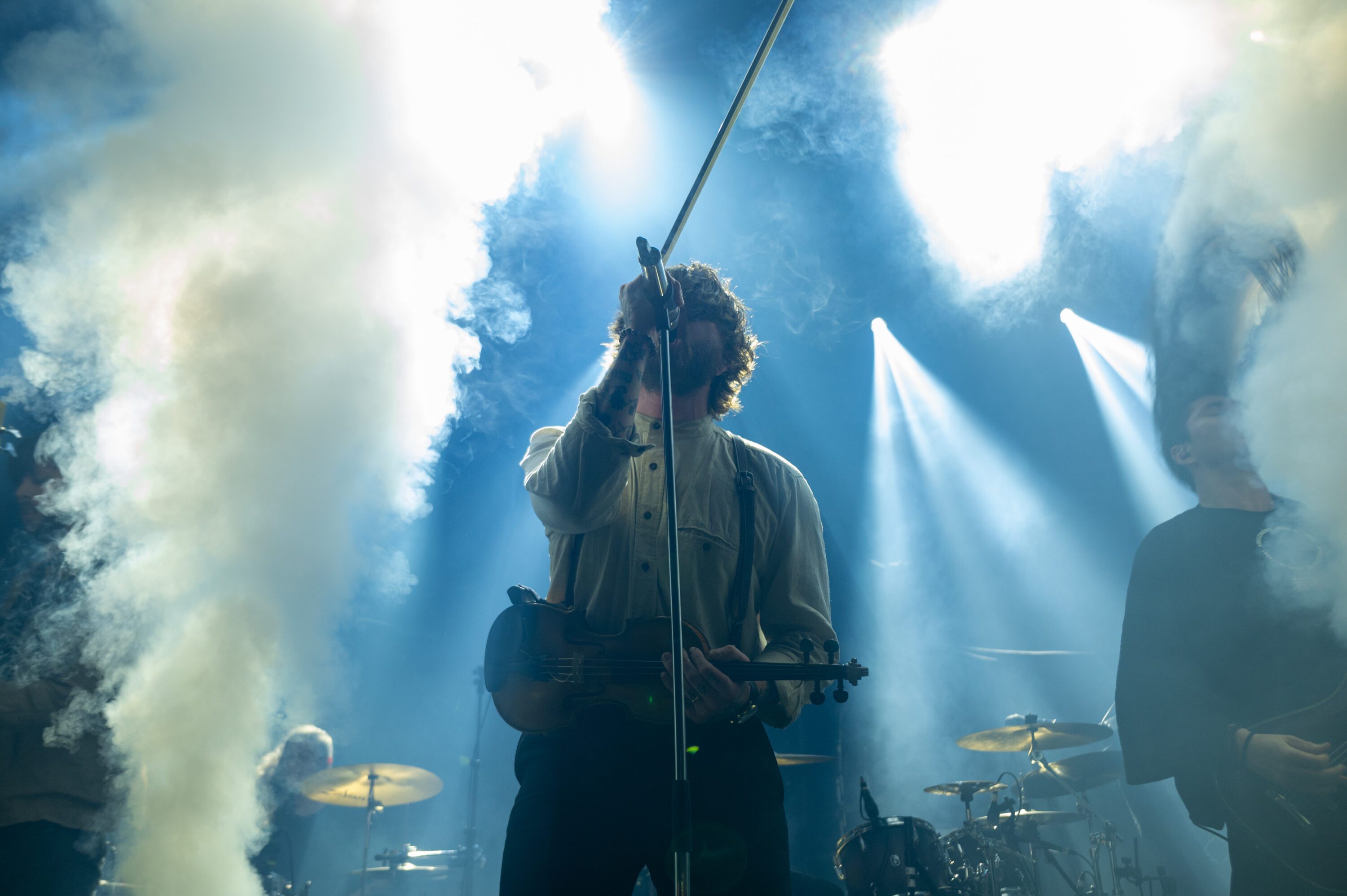 In Flames - Foto: Anders Groos Mikkelsen