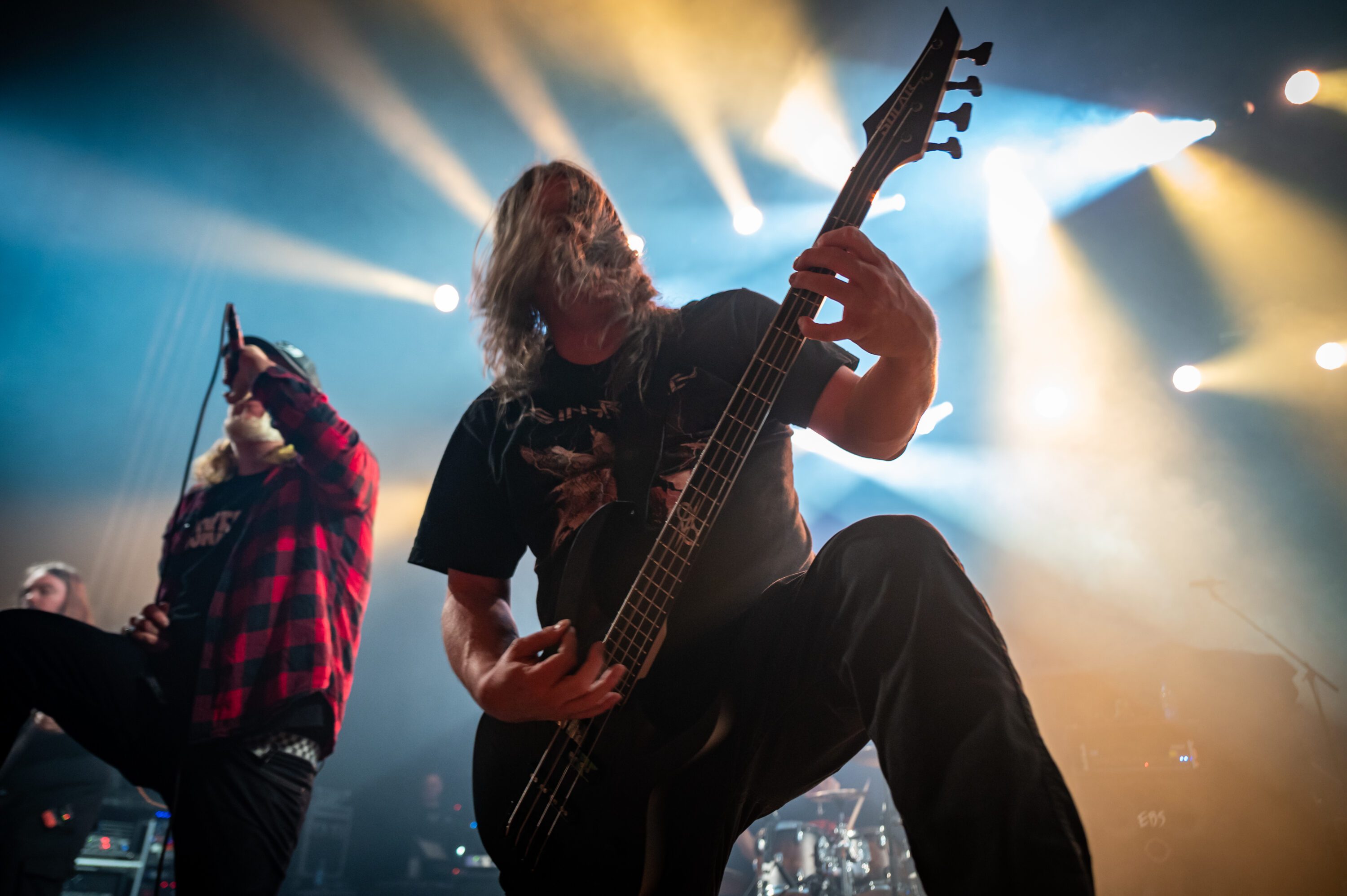In Flames - Foto: Anders Groos Mikkelsen