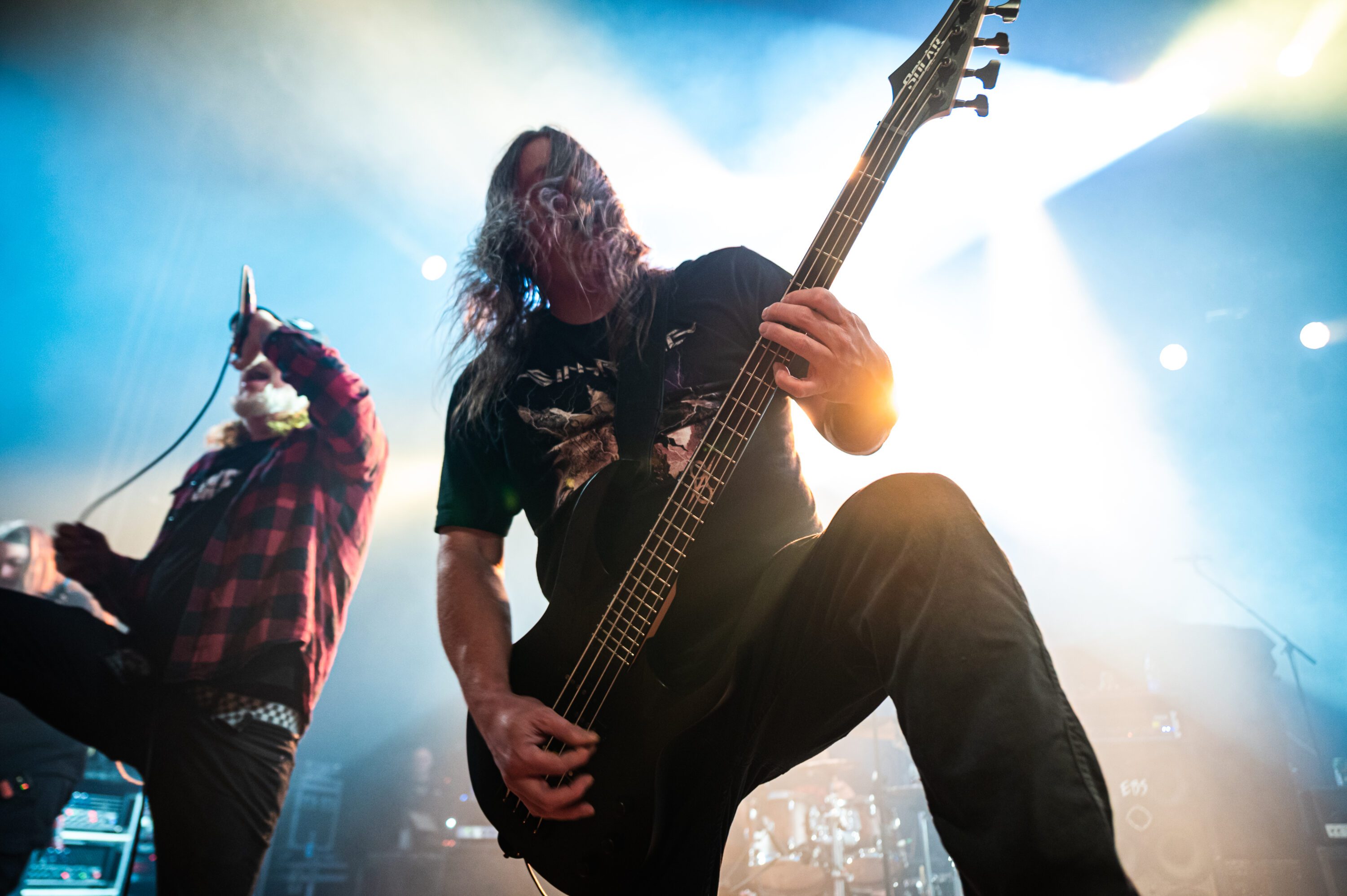In Flames - Foto: Anders Groos Mikkelsen