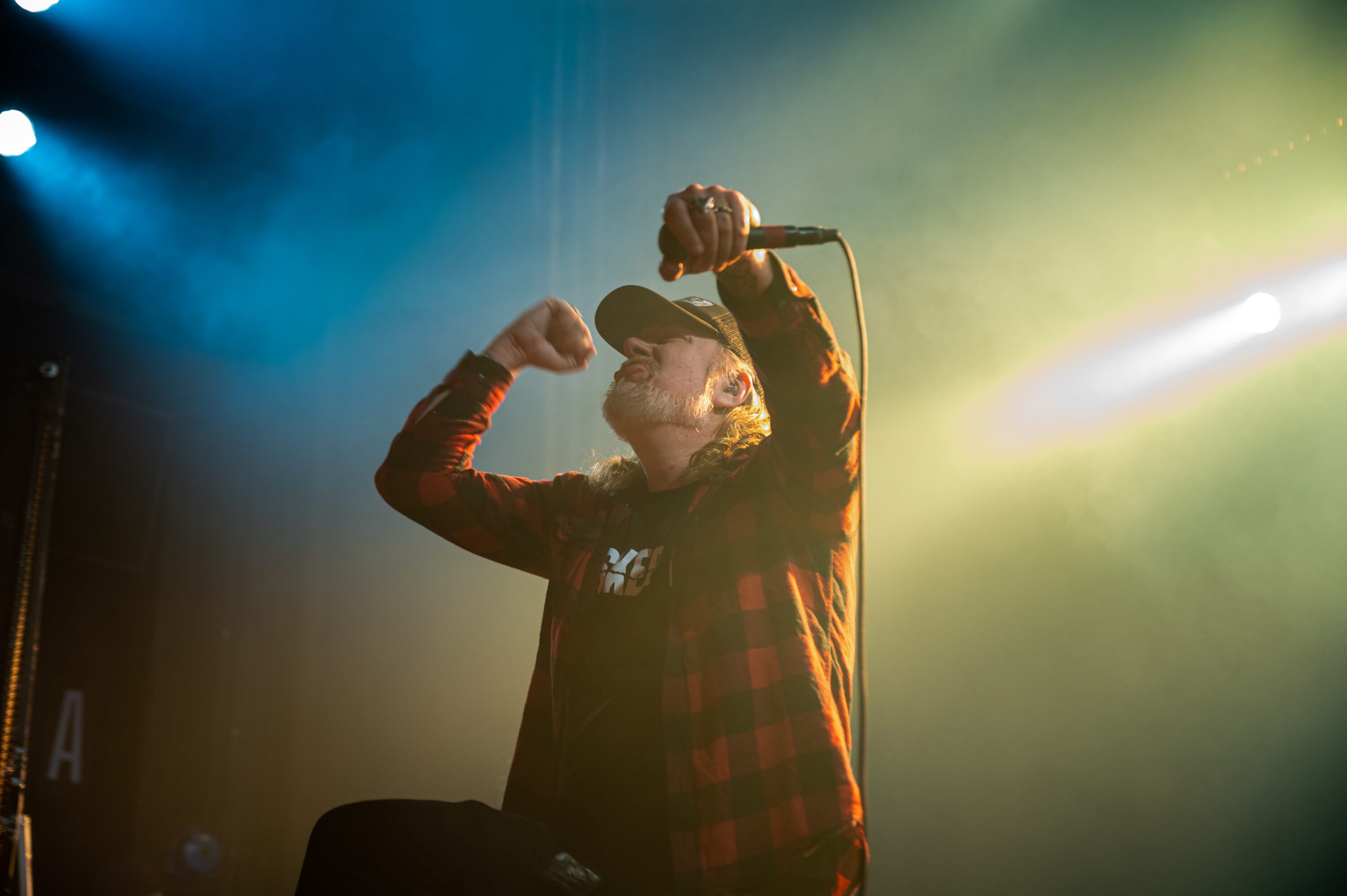 In Flames - Foto: Anders Groos Mikkelsen