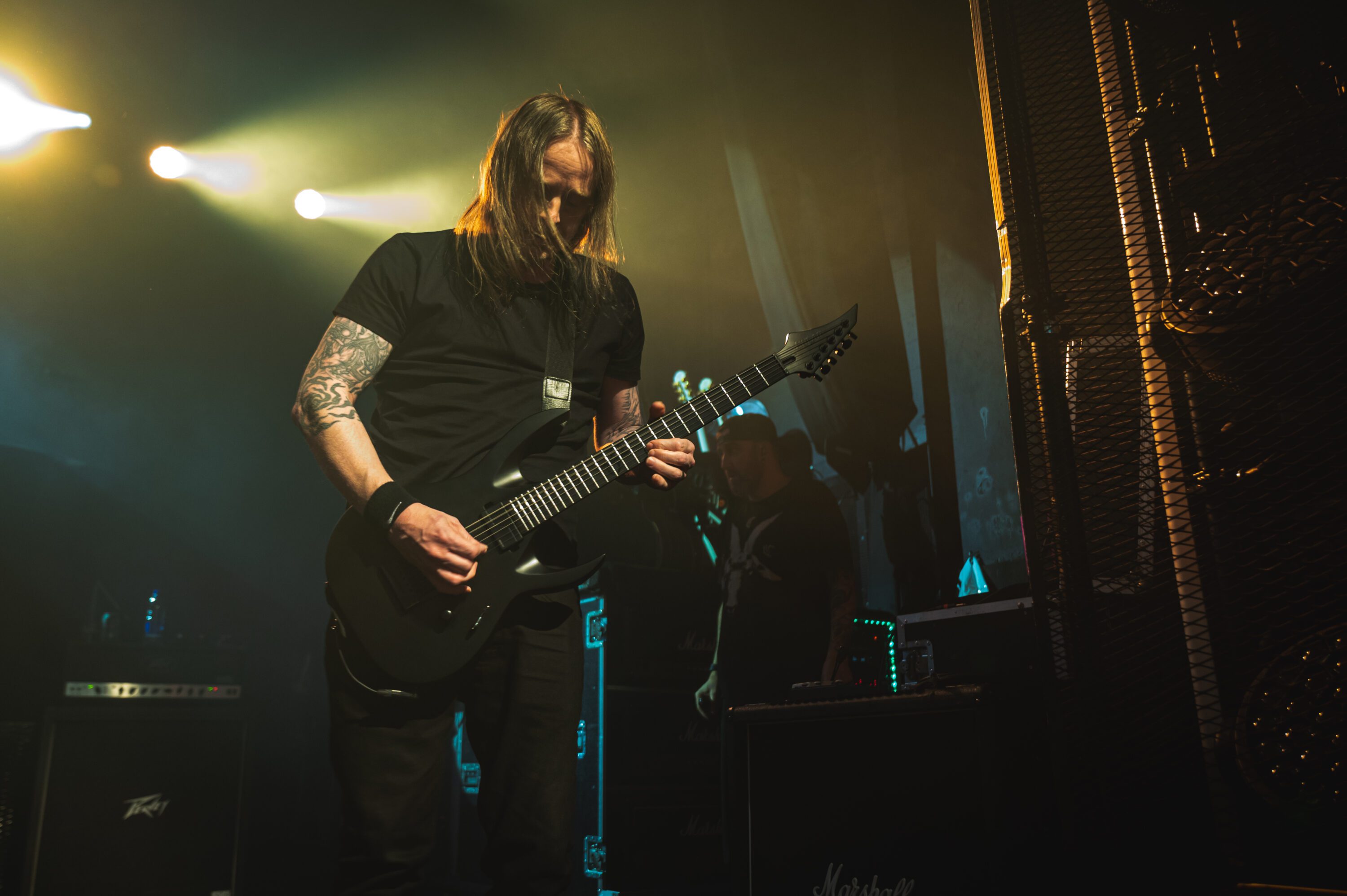 In Flames - Foto: Anders Groos Mikkelsen