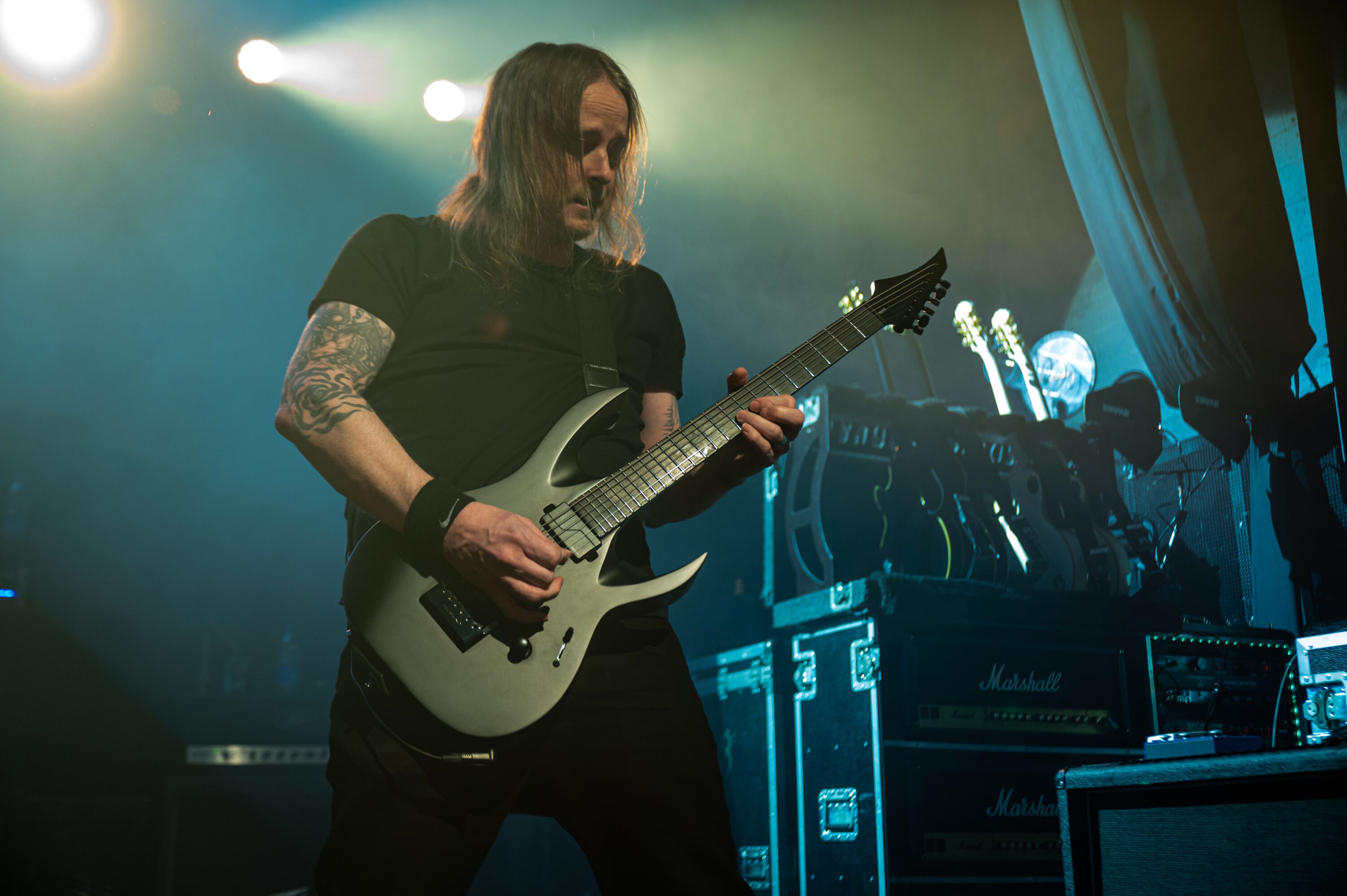 In Flames - Foto: Anders Groos Mikkelsen