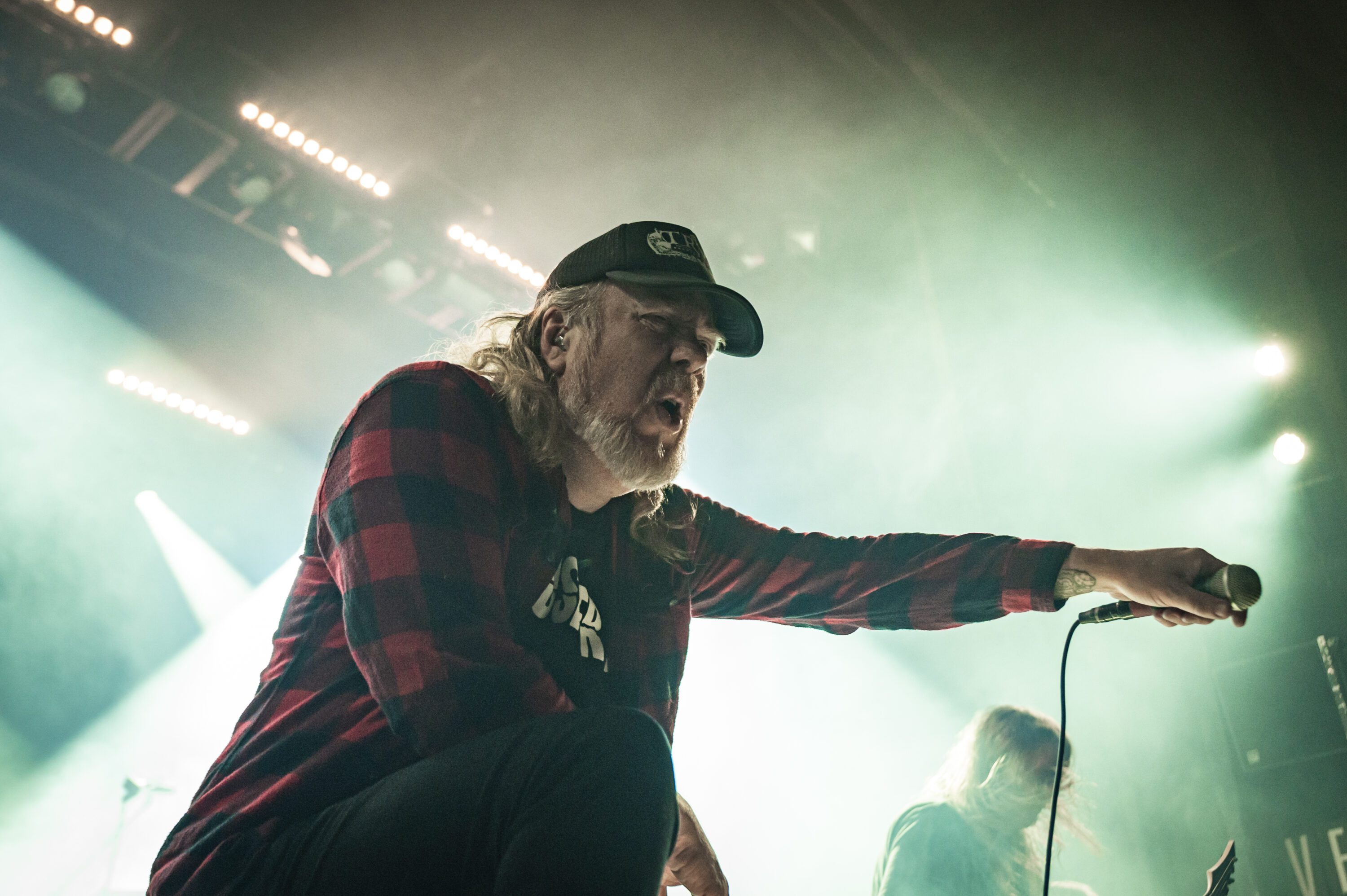 In Flames - Foto: Anders Groos Mikkelsen