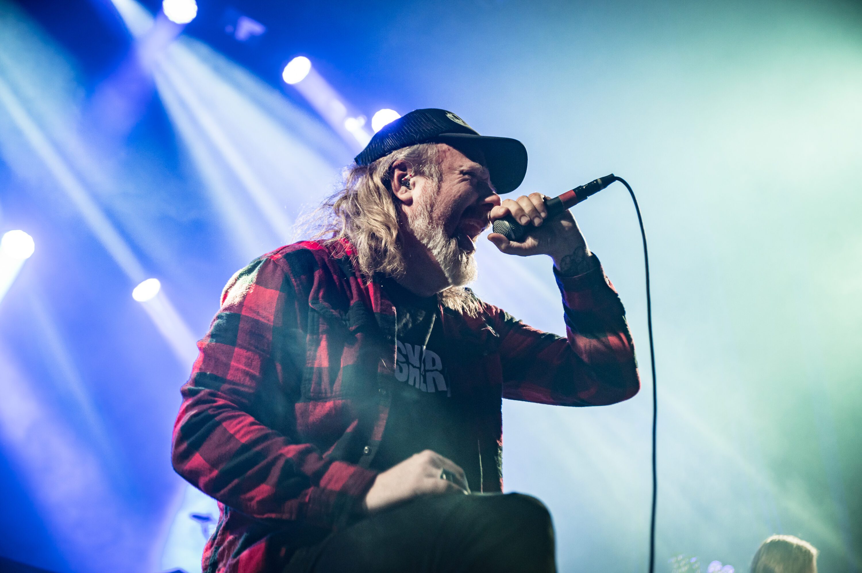 In Flames - Foto: Anders Groos Mikkelsen