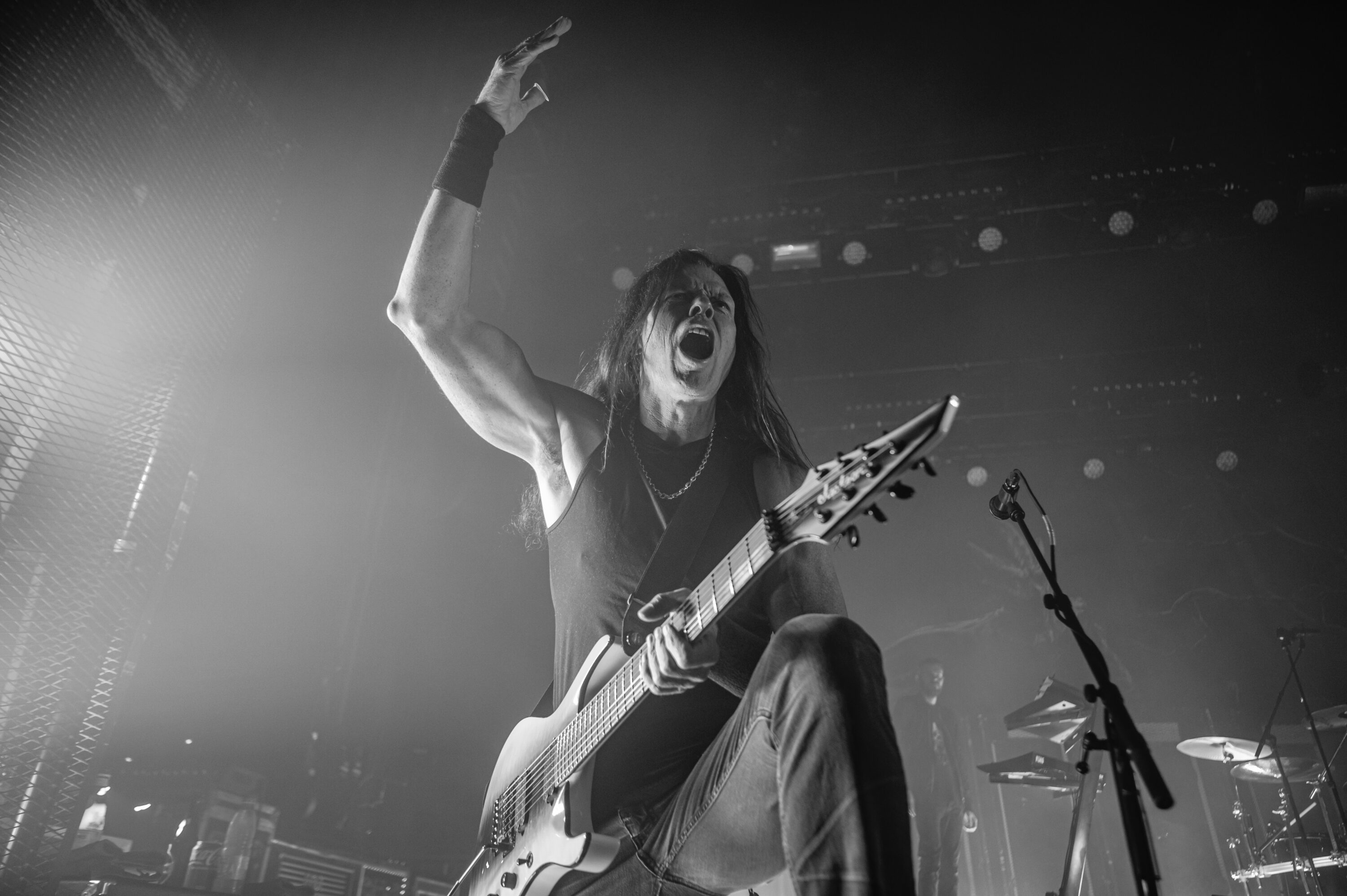 In Flames - Foto: Anders Groos Mikkelsen