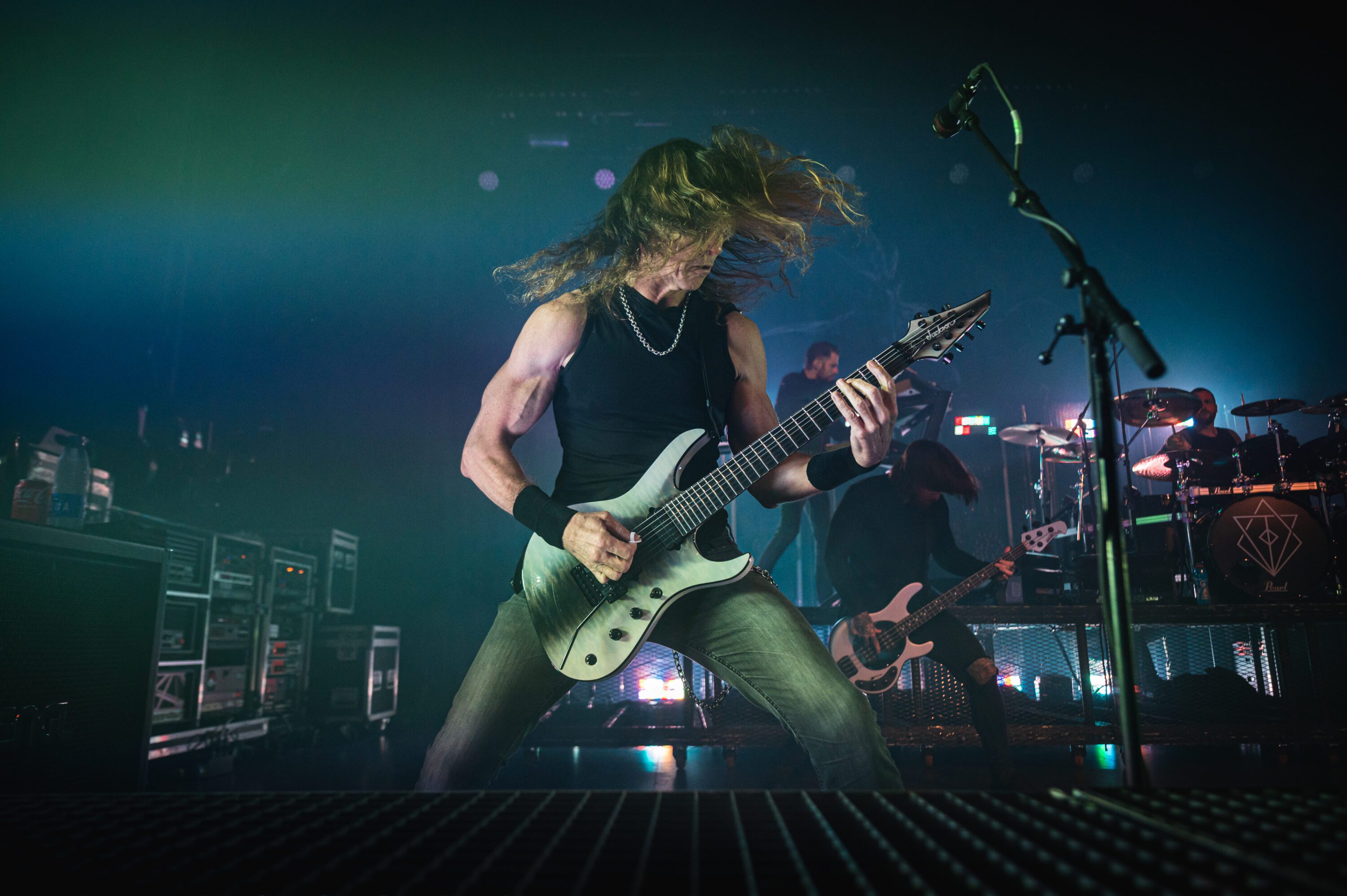 In Flames - Foto: Anders Groos Mikkelsen