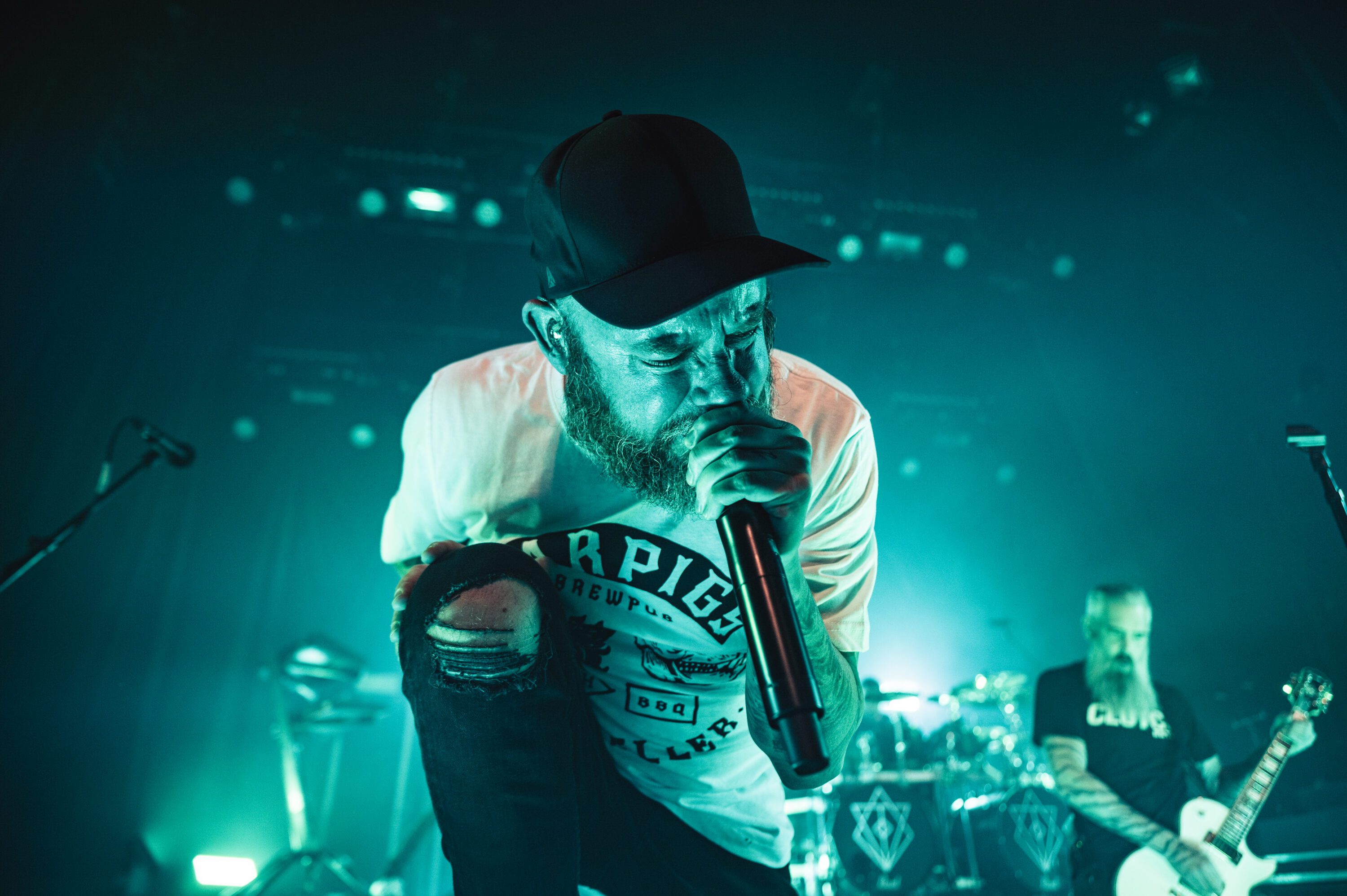 In Flames - Foto: Anders Groos Mikkelsen
