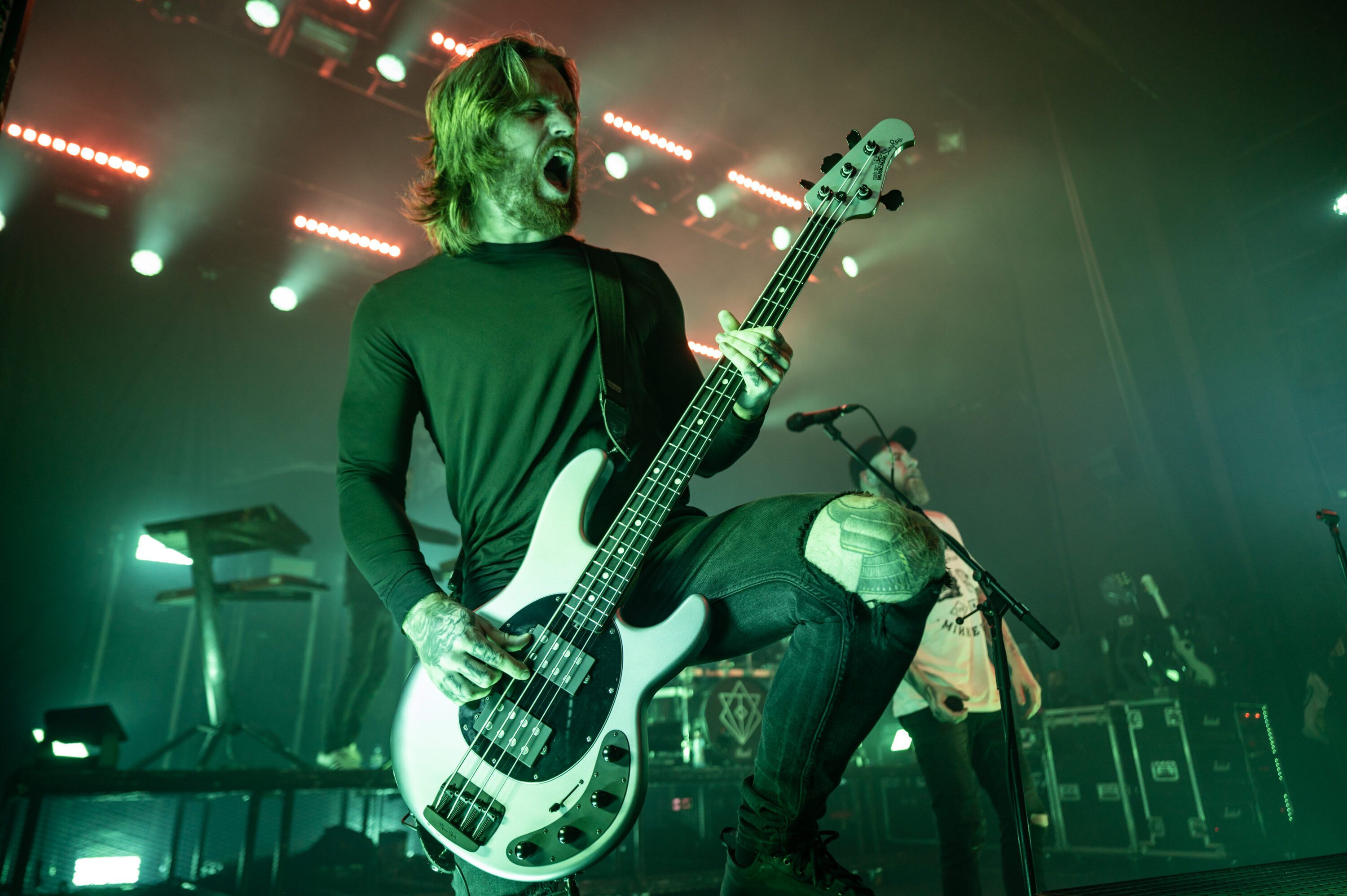 In Flames - Foto: Anders Groos Mikkelsen