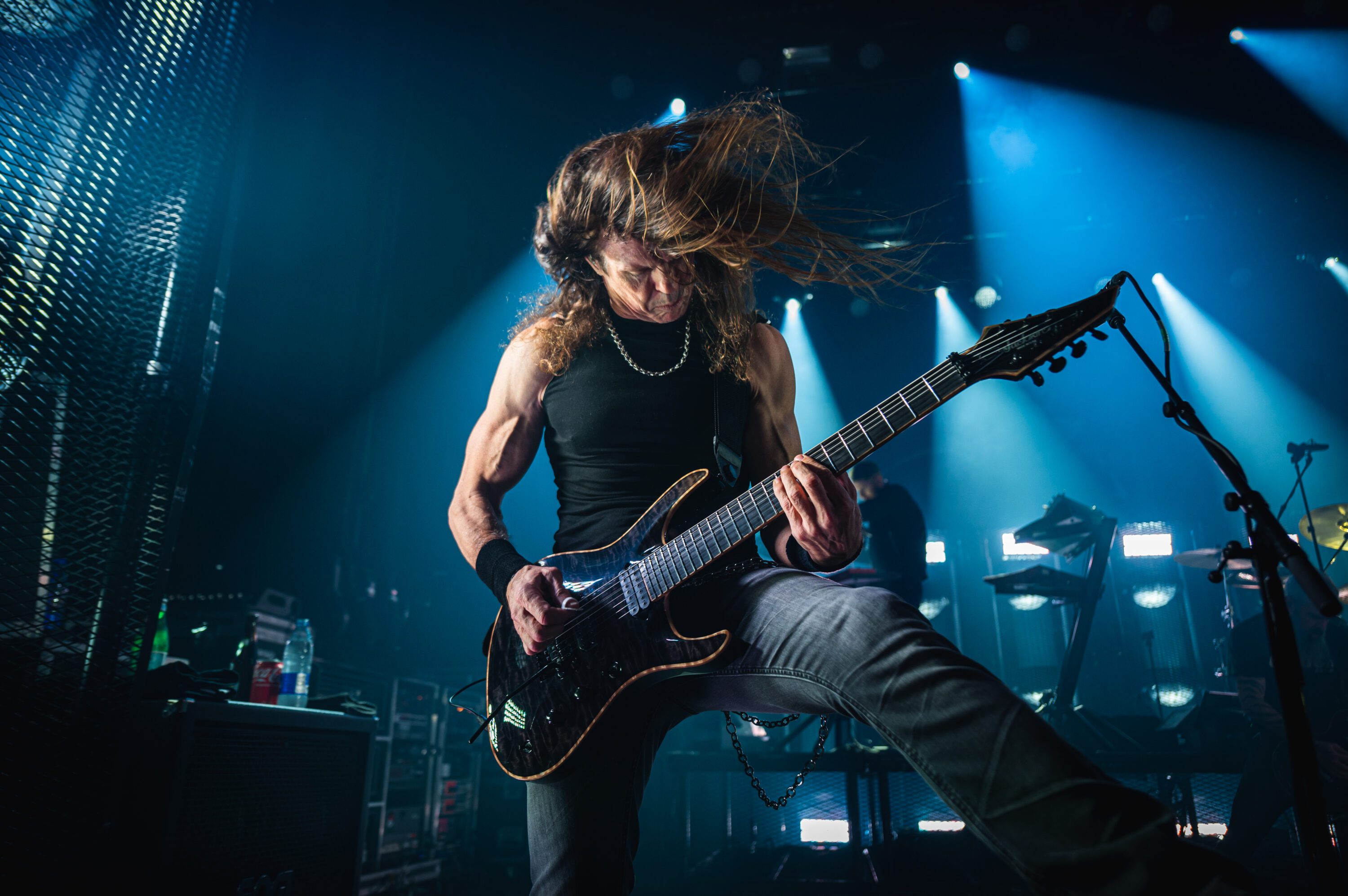 In Flames - Foto: Anders Groos Mikkelsen