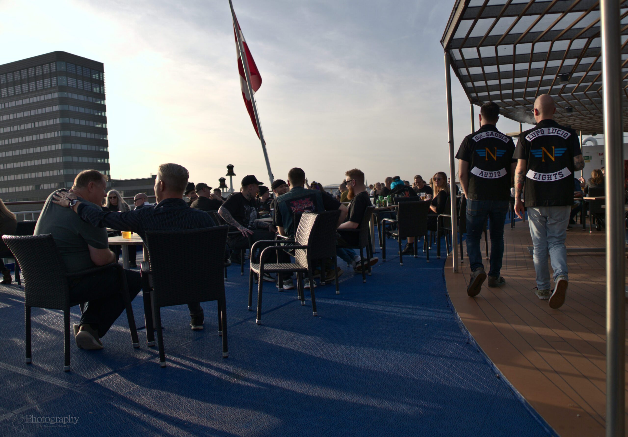 Copenhell Metal Cruise – 2022