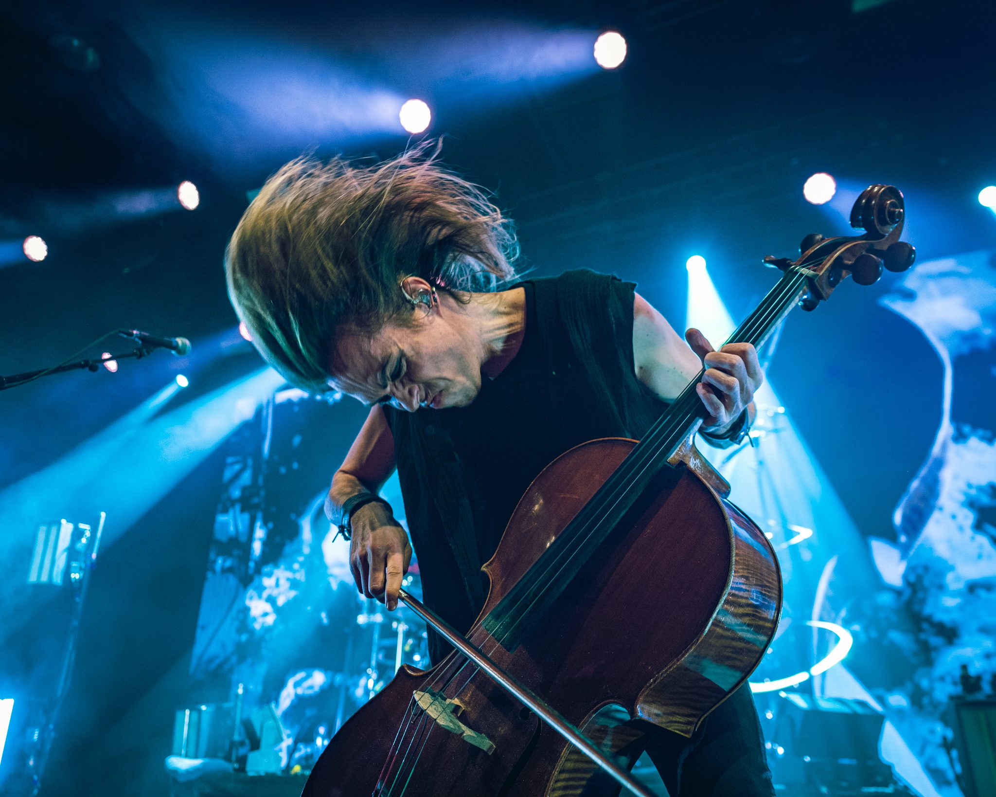 Apocalyptica - Foto: Anders Groos Mikkelsen