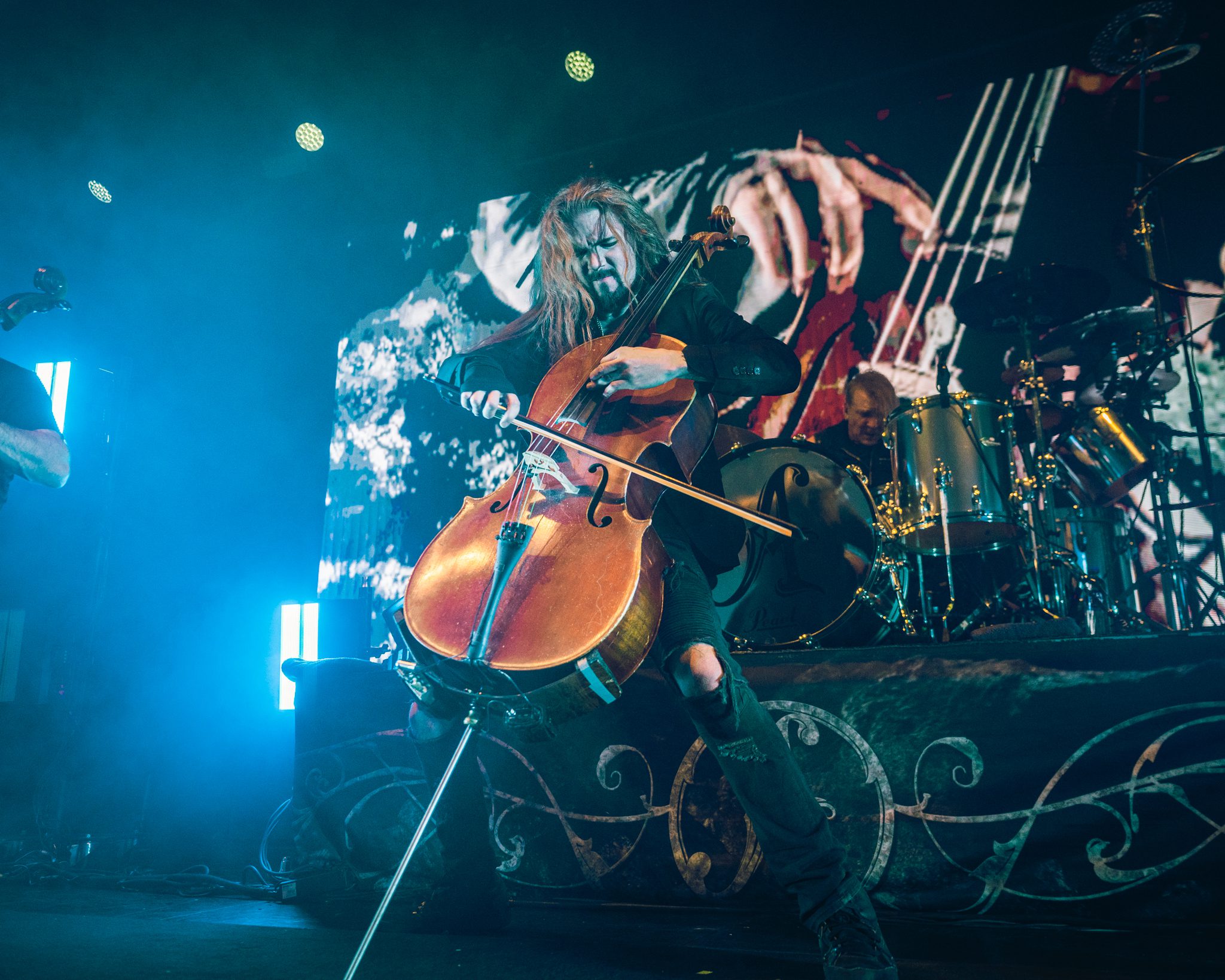 Apocalyptica - Foto: Anders Groos Mikkelsen
