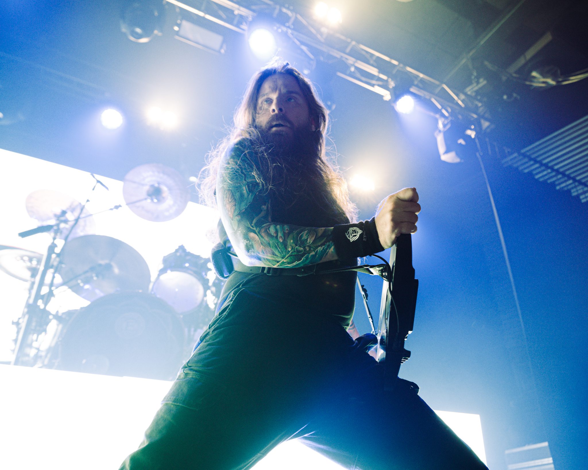Apocalyptica - Foto: Anders Groos Mikkelsen