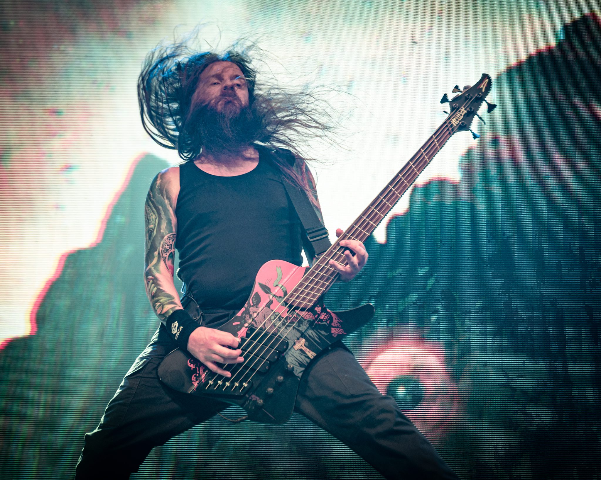 Apocalyptica - Foto: Anders Groos Mikkelsen