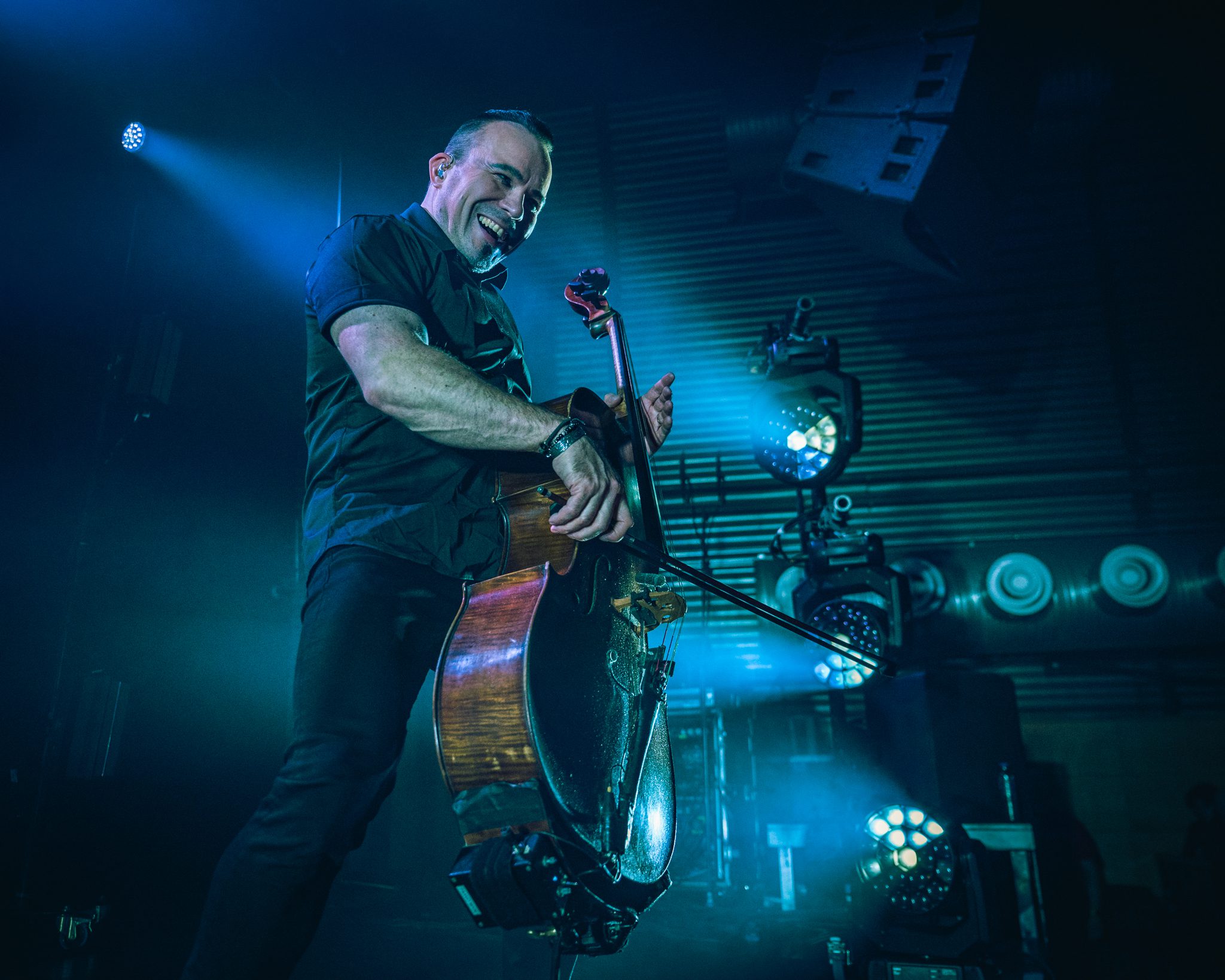 Apocalyptica - Foto: Anders Groos Mikkelsen