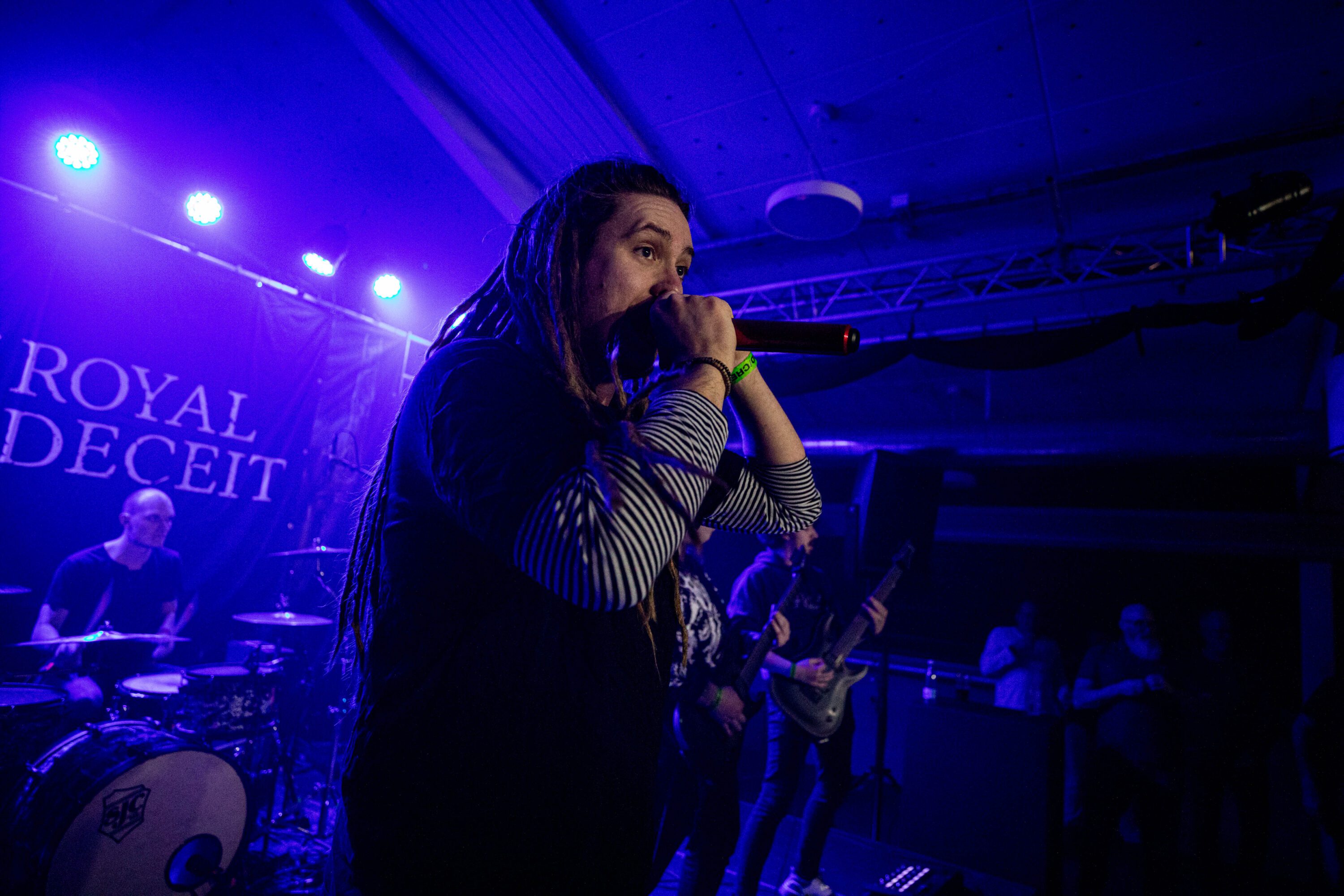 The Interbeing - Foto: Mark Stoumann