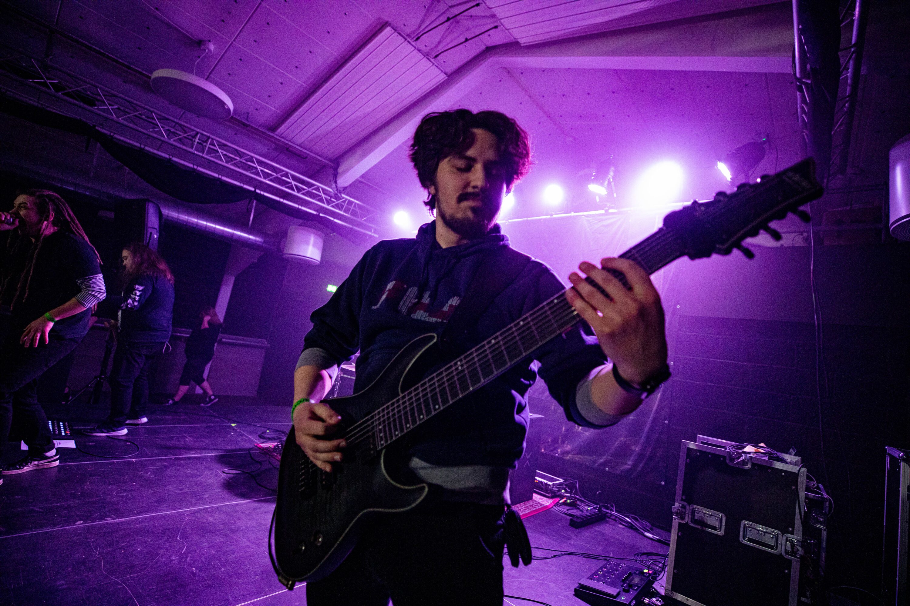 The Interbeing - Foto: Mark Stoumann