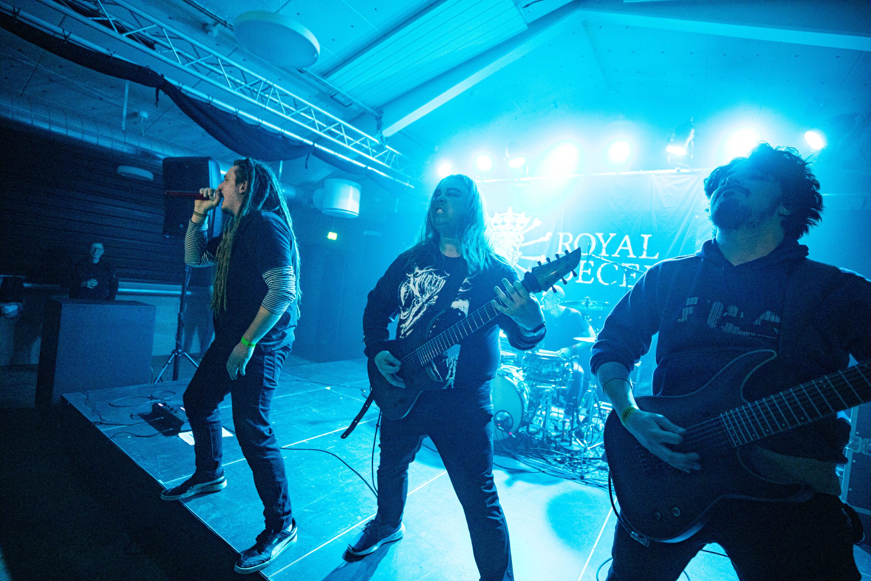 The Interbeing - Foto: Mark Stoumann