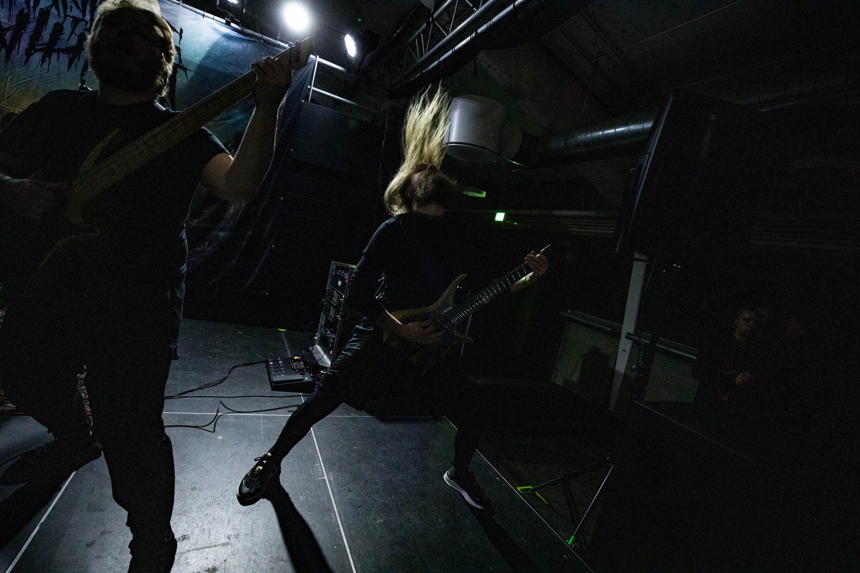 The Interbeing - Foto: Mark Stoumann