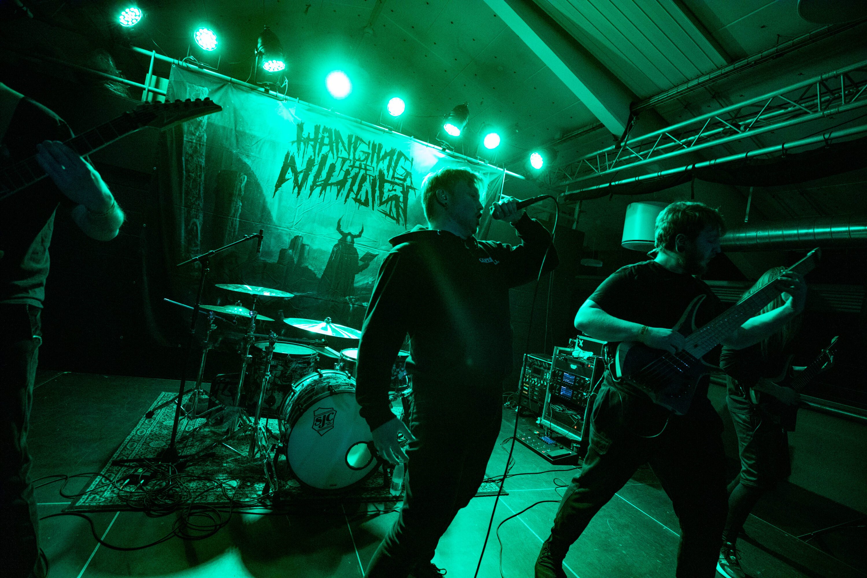 The Interbeing - Foto: Mark Stoumann