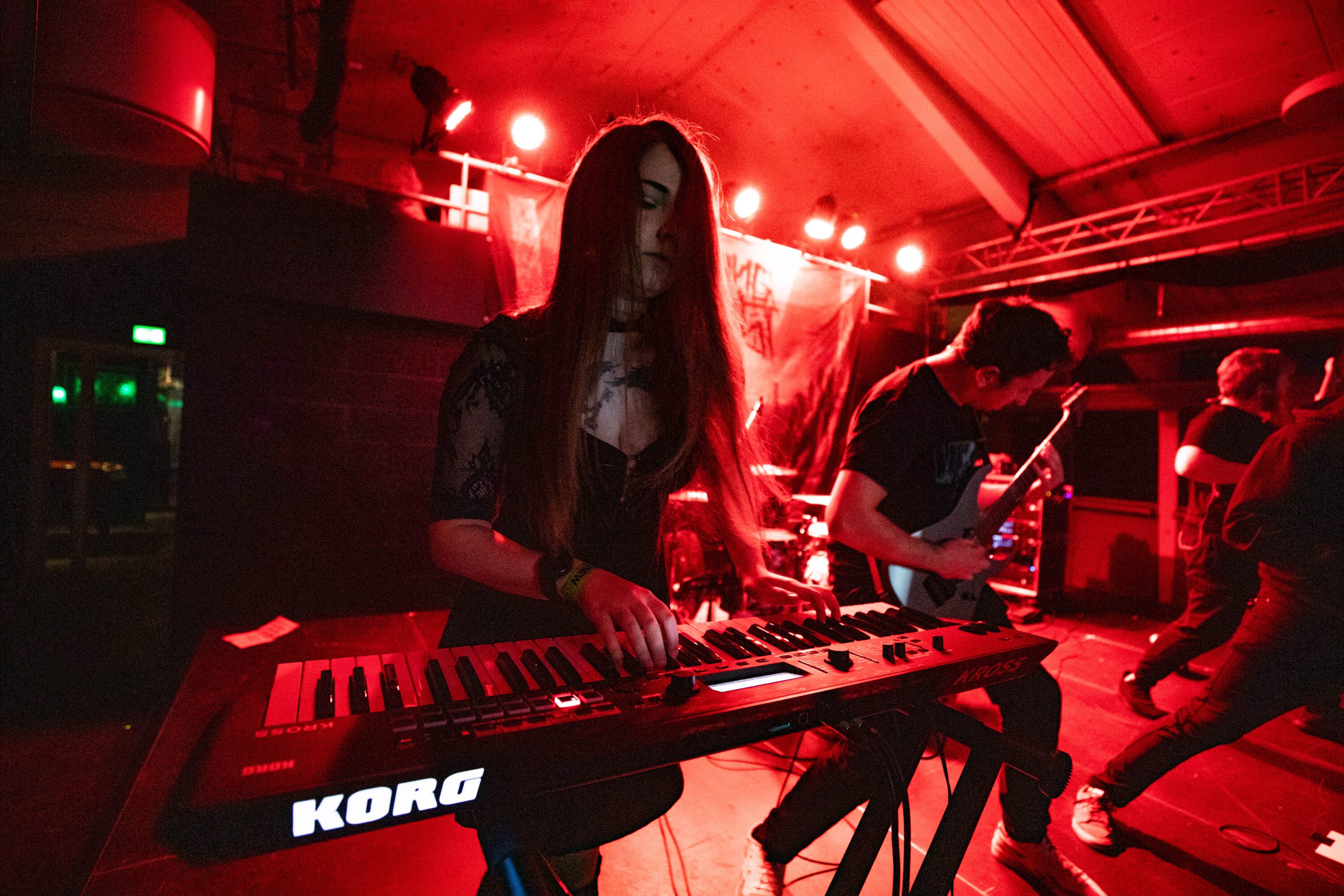 The Interbeing - Foto: Mark Stoumann