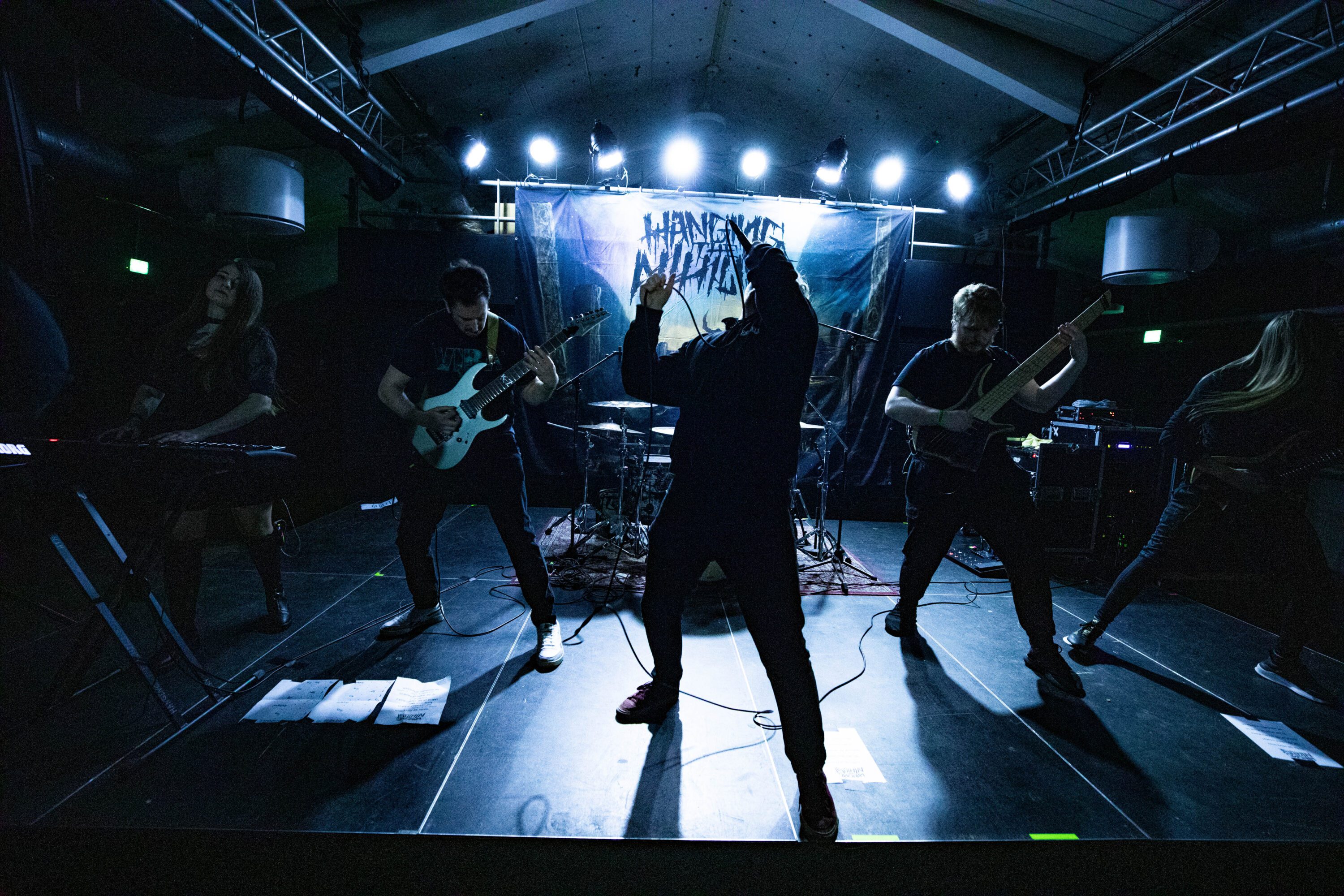 The Interbeing - Foto: Mark Stoumann