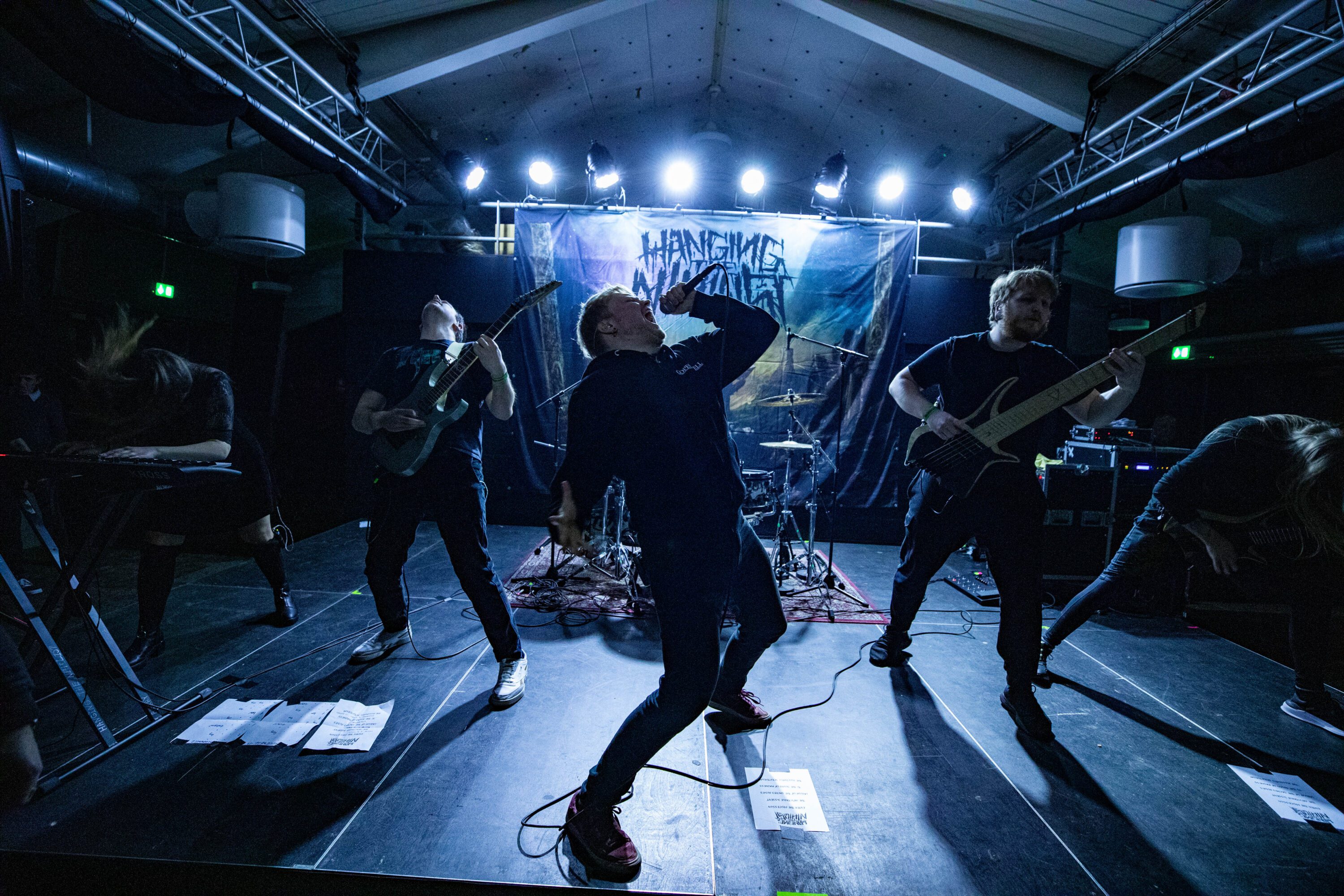 The Interbeing - Foto: Mark Stoumann