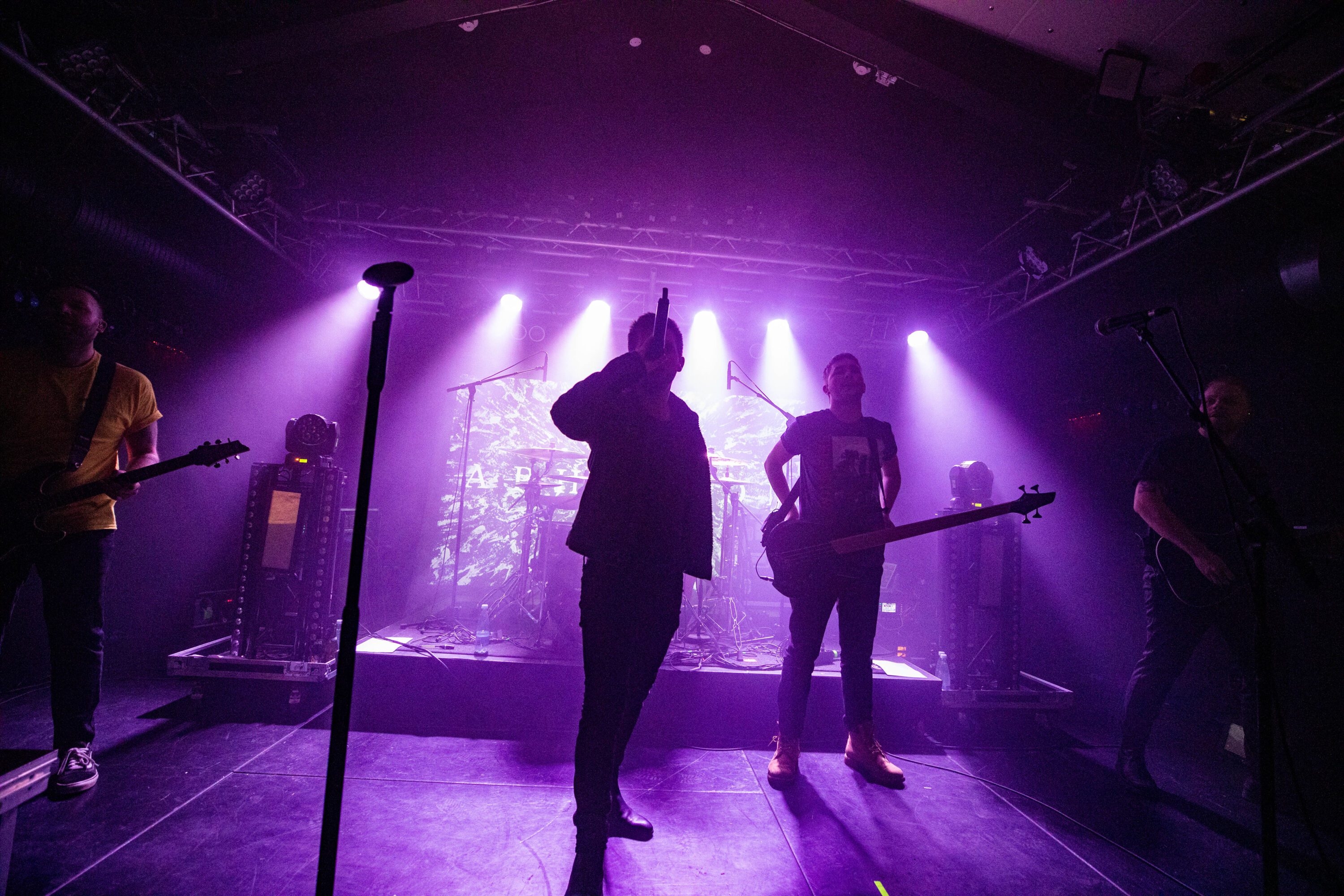 The Interbeing - Foto: Mark Stoumann