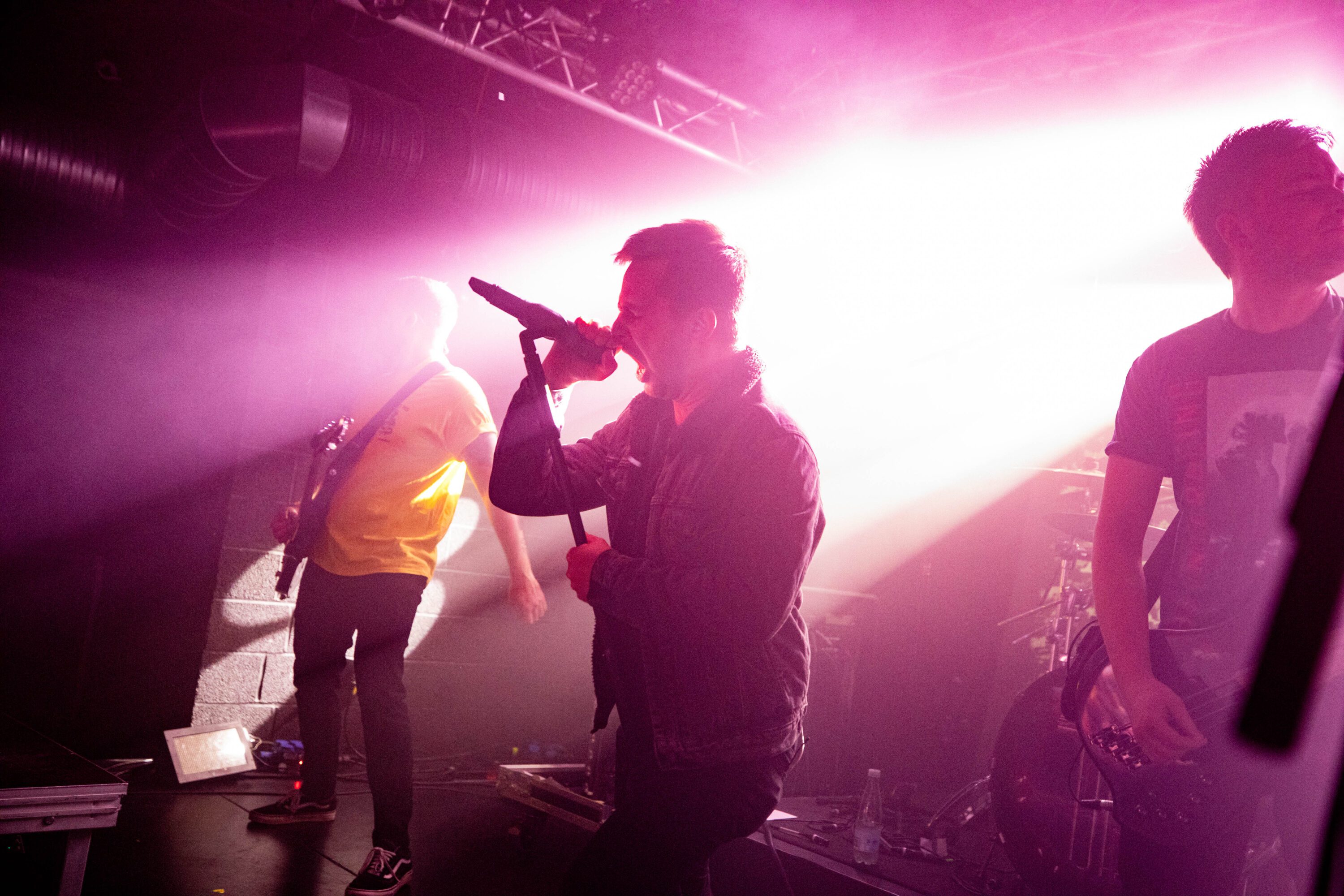 The Interbeing - Foto: Mark Stoumann