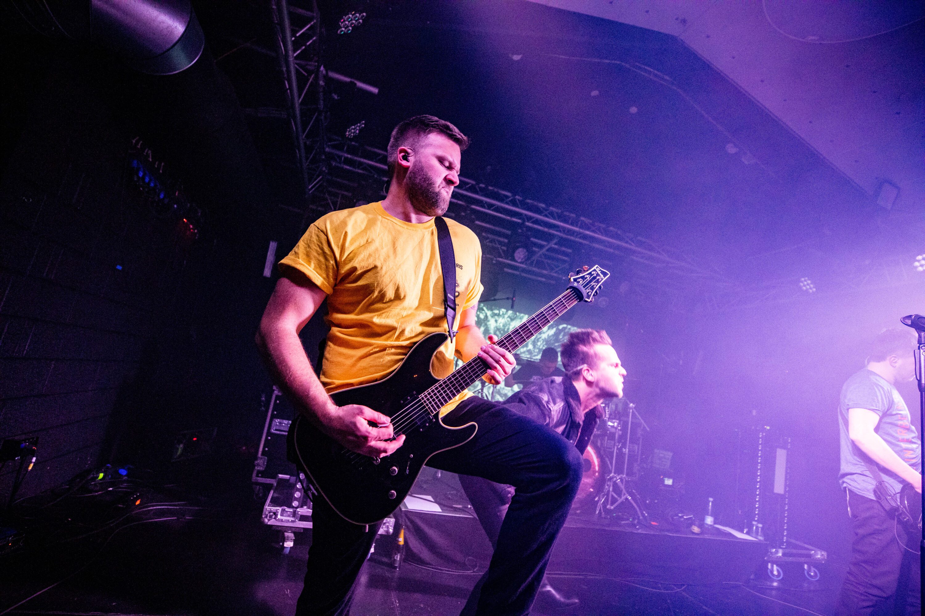 The Interbeing - Foto: Mark Stoumann