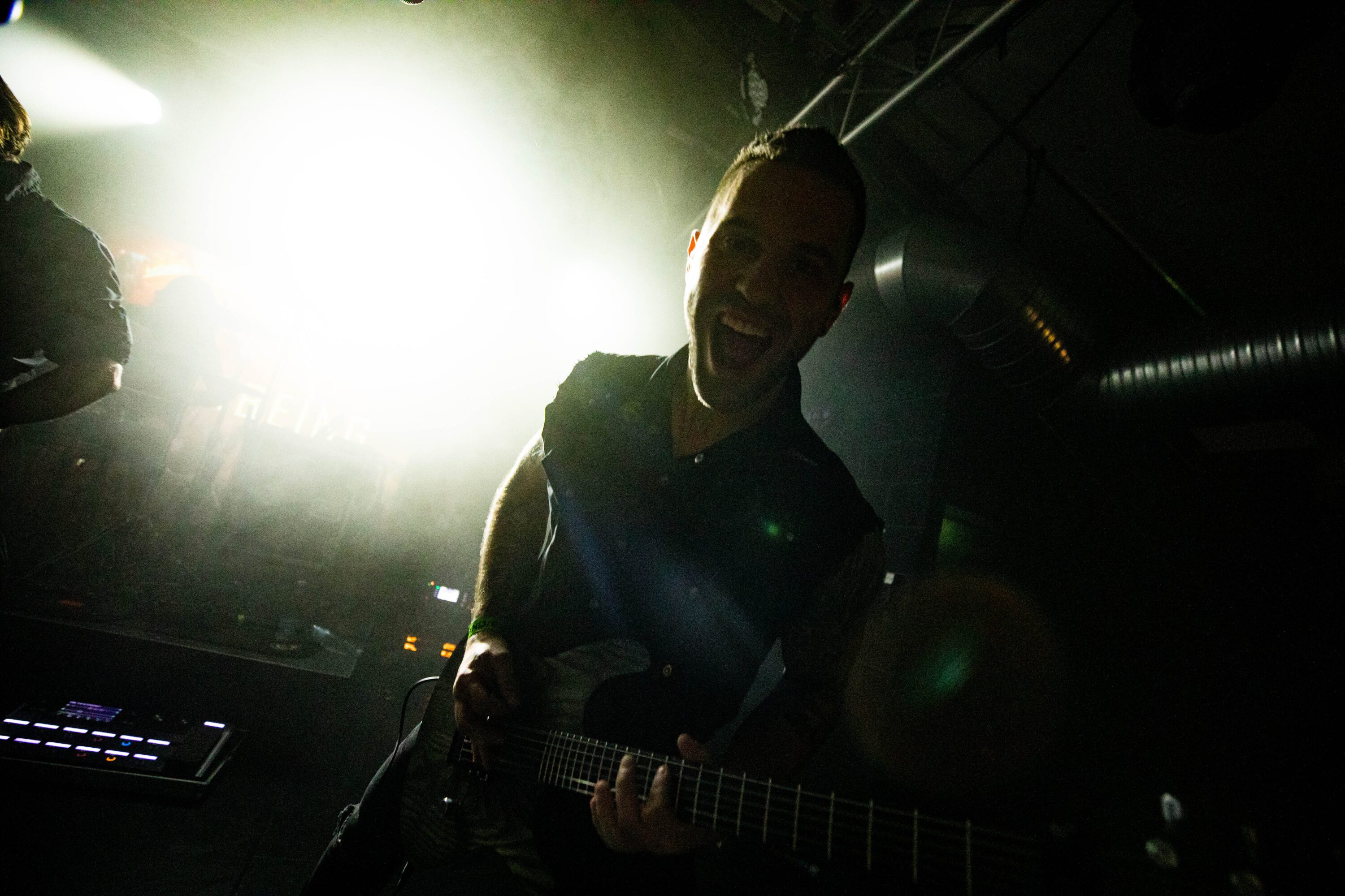 The Interbeing - Foto: Mark Stoumann
