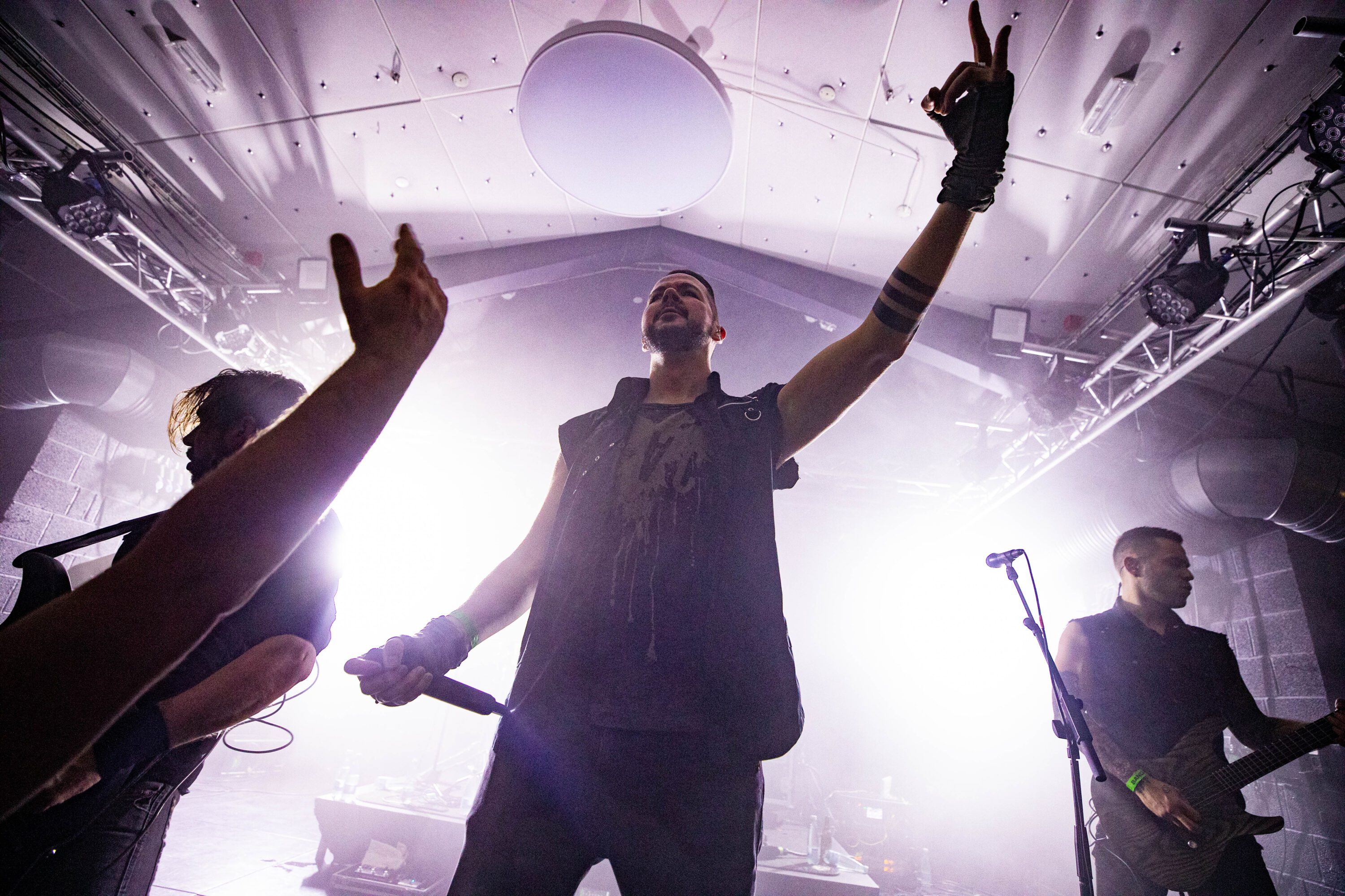 The Interbeing - Foto: Mark Stoumann