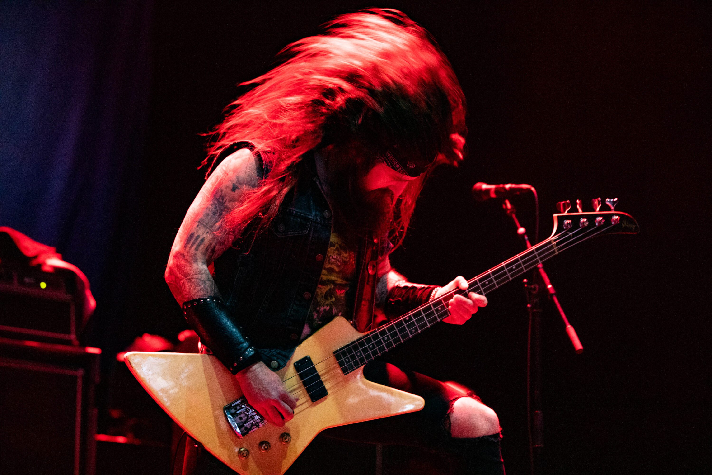 Lamb of God - Foto: Mark Stoumann