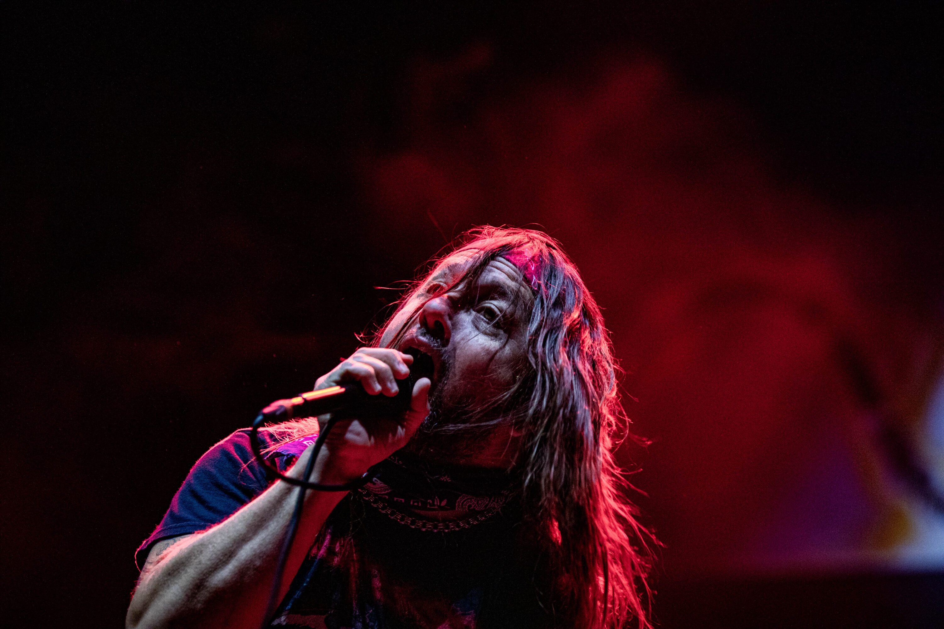 Lamb of God - Foto: Mark Stoumann