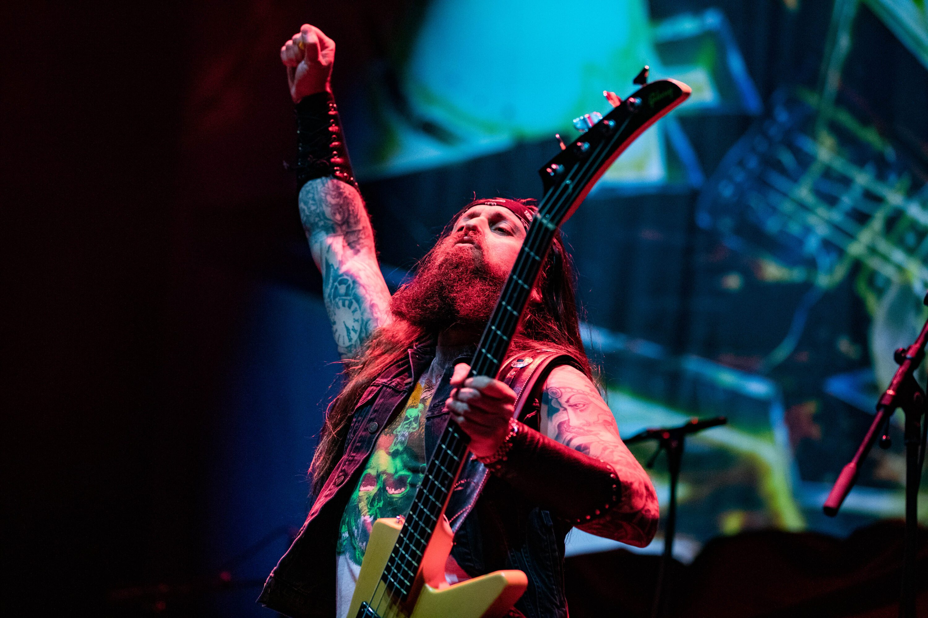Lamb of God - Foto: Mark Stoumann