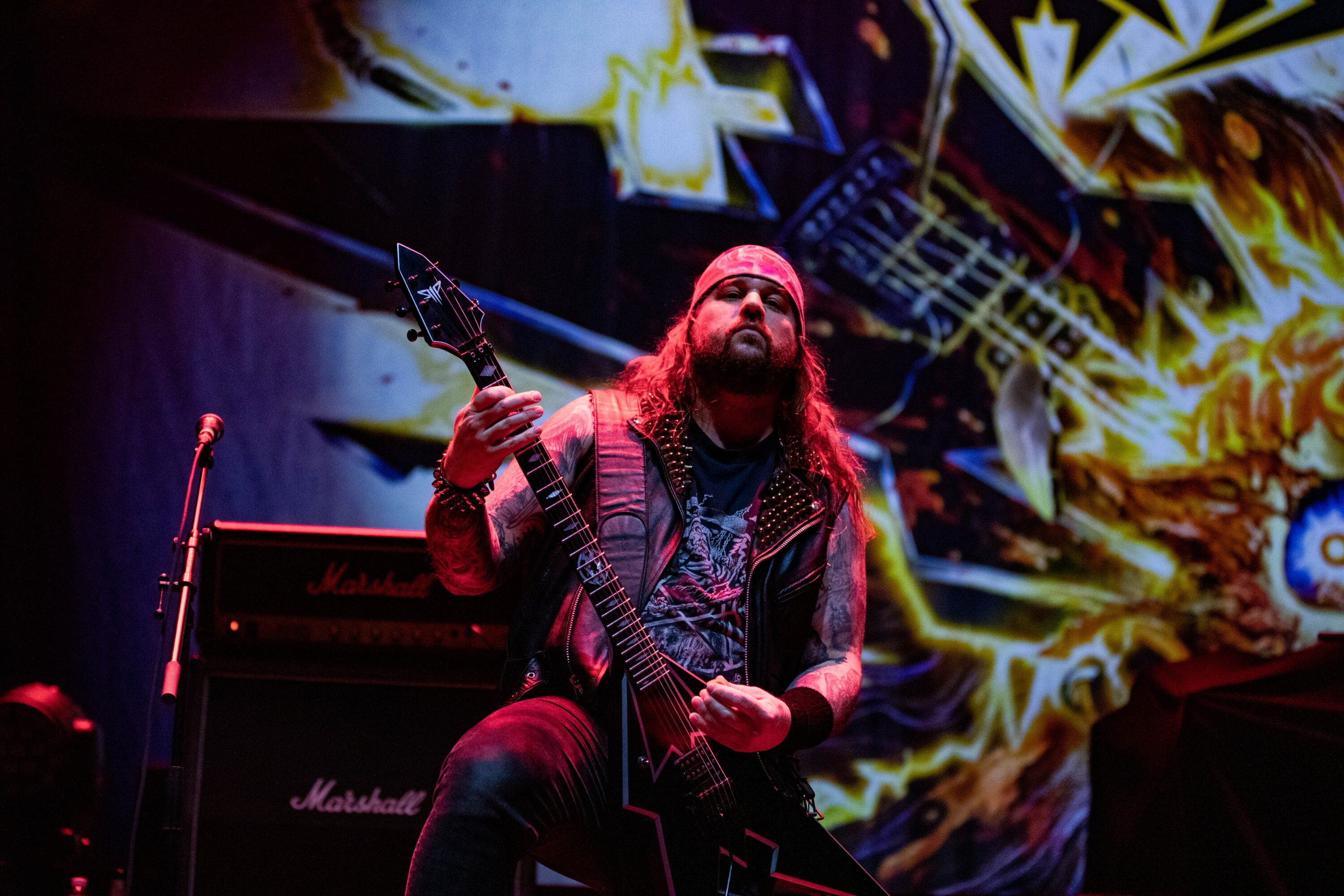 Lamb of God - Foto: Mark Stoumann